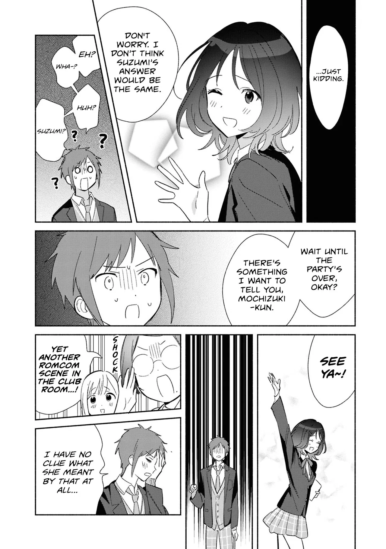 Anime – Even a Replica Can Fall in Love Chapter 25 – Page 26