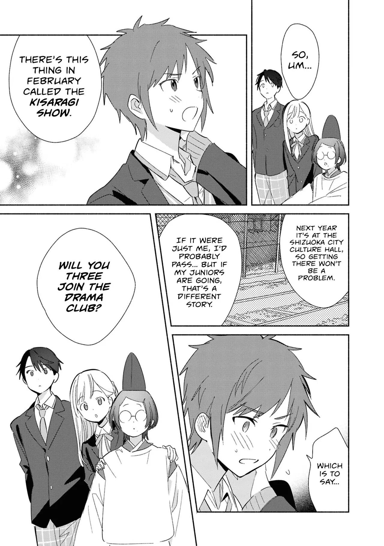 Anime – Even a Replica Can Fall in Love Chapter 25 – Page 27