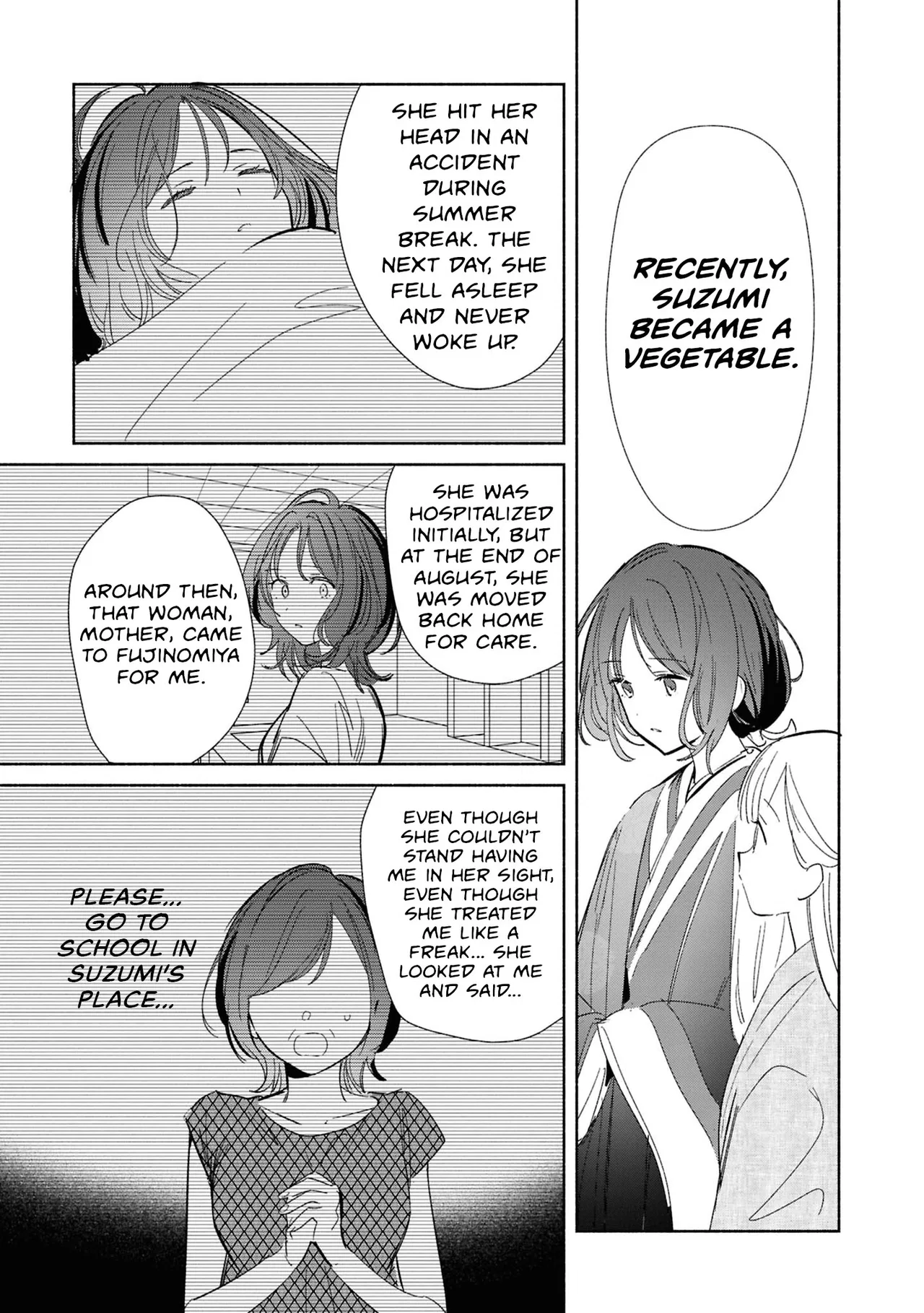 Anime – Even a Replica Can Fall in Love Chapter 24 – Page 11