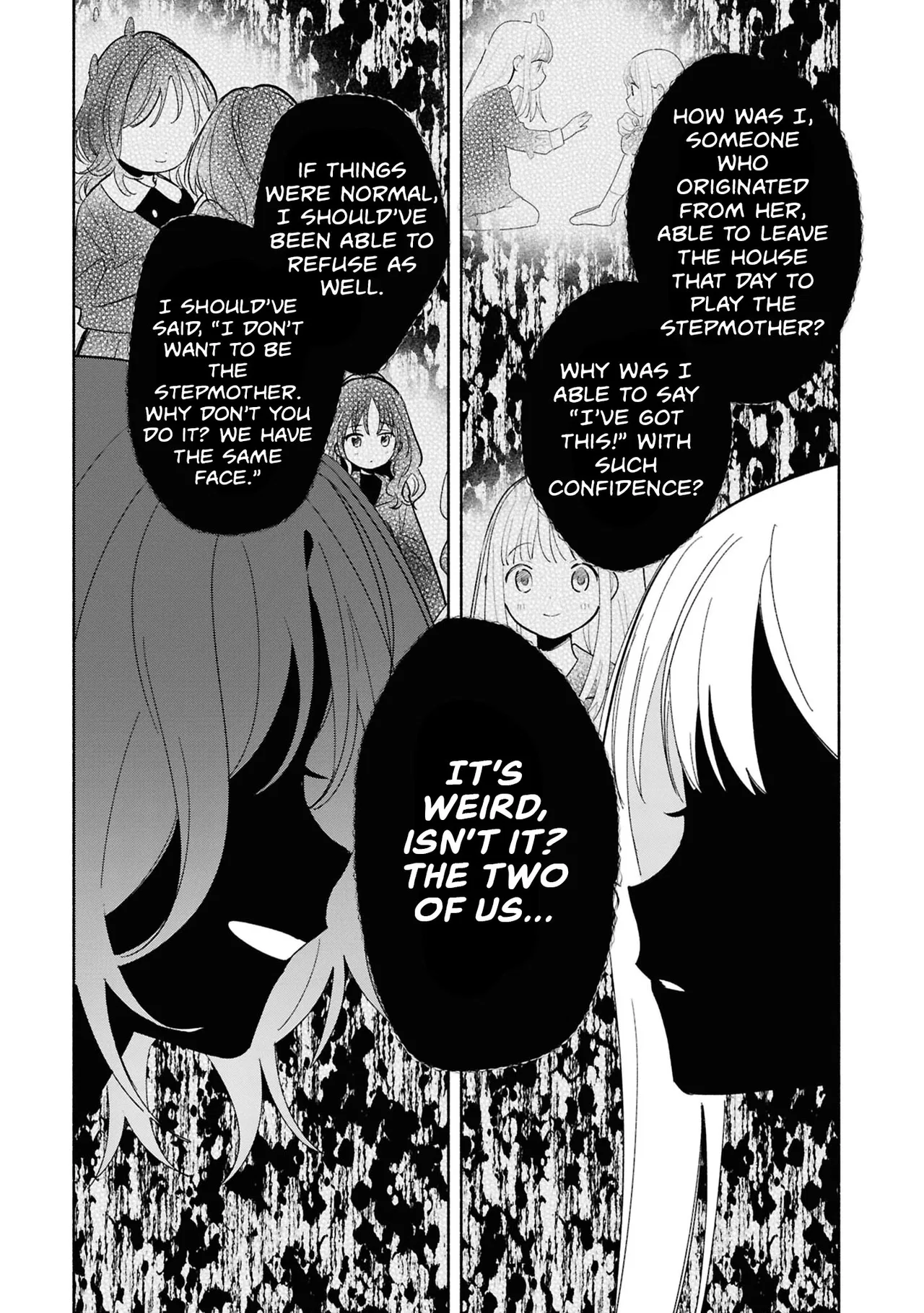 Anime – Even a Replica Can Fall in Love Chapter 24 – Page 17