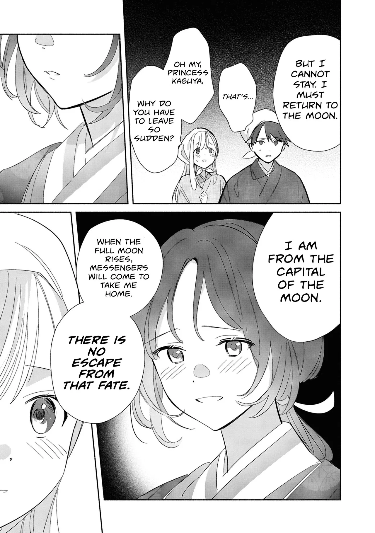 Anime – Even a Replica Can Fall in Love Chapter 24 – Page 25