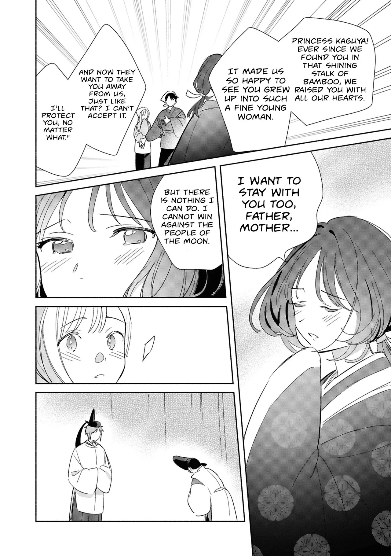 Anime – Even a Replica Can Fall in Love Chapter 24 – Page 26