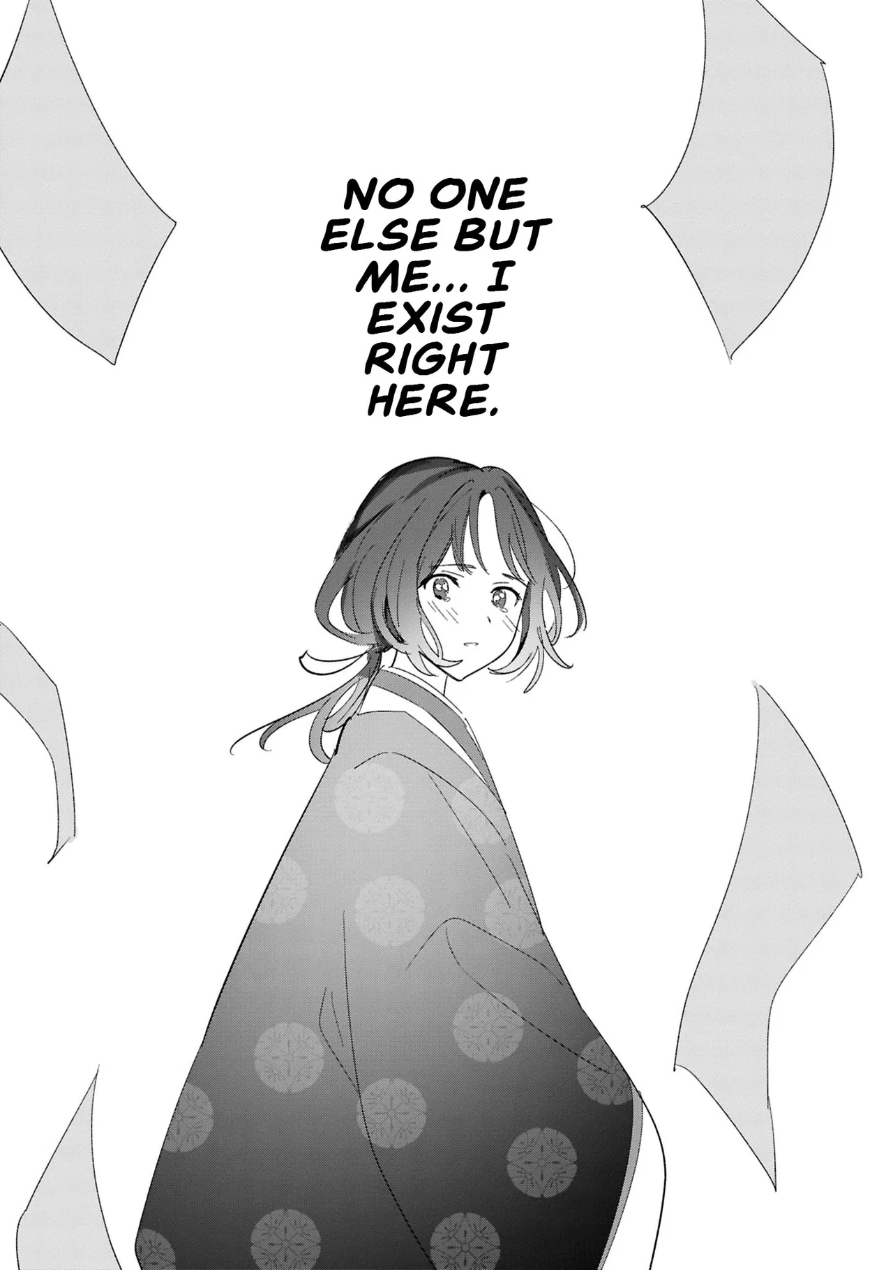 Anime – Even a Replica Can Fall in Love Chapter 24 – Page 31