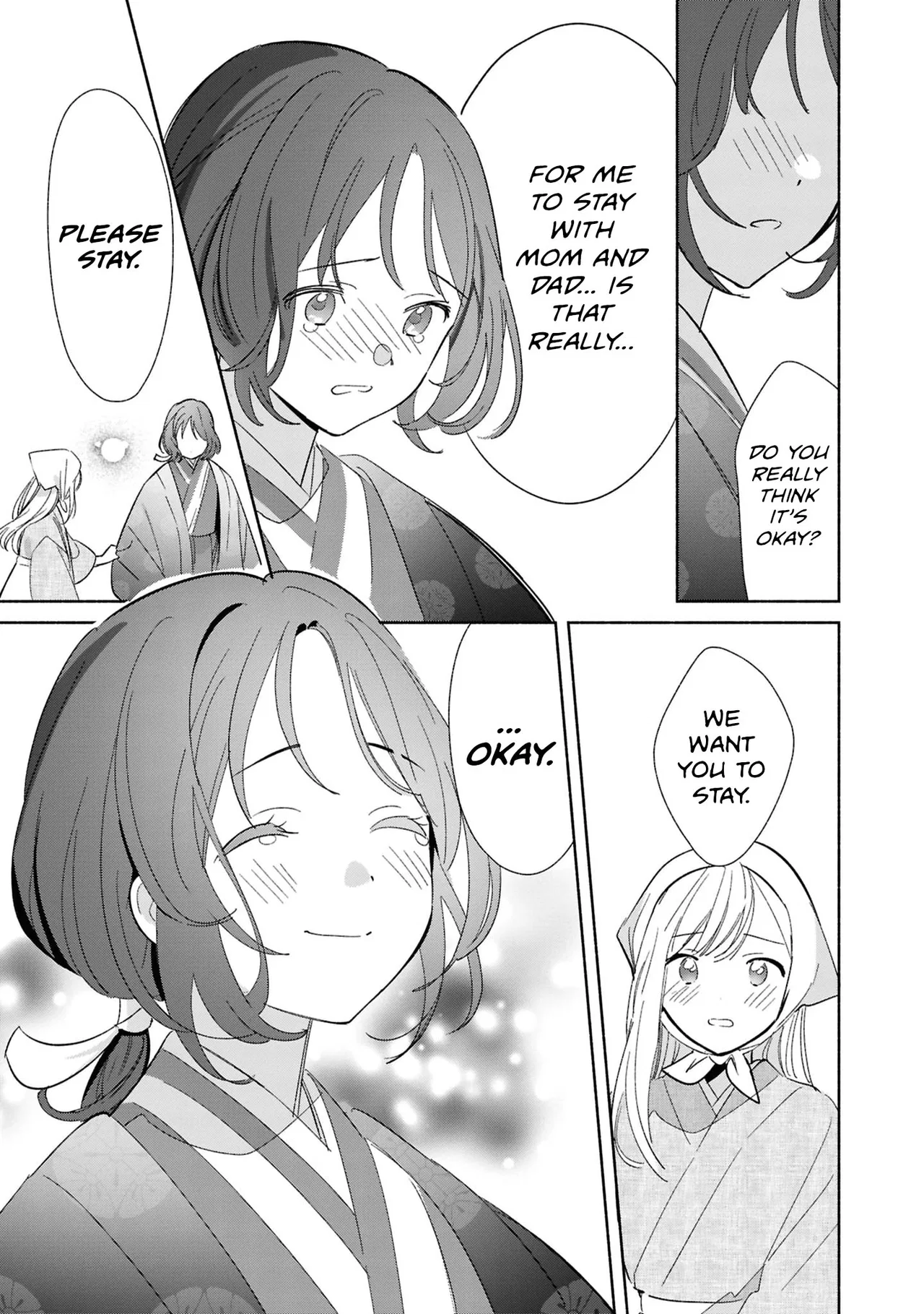 Anime – Even a Replica Can Fall in Love Chapter 24 – Page 33