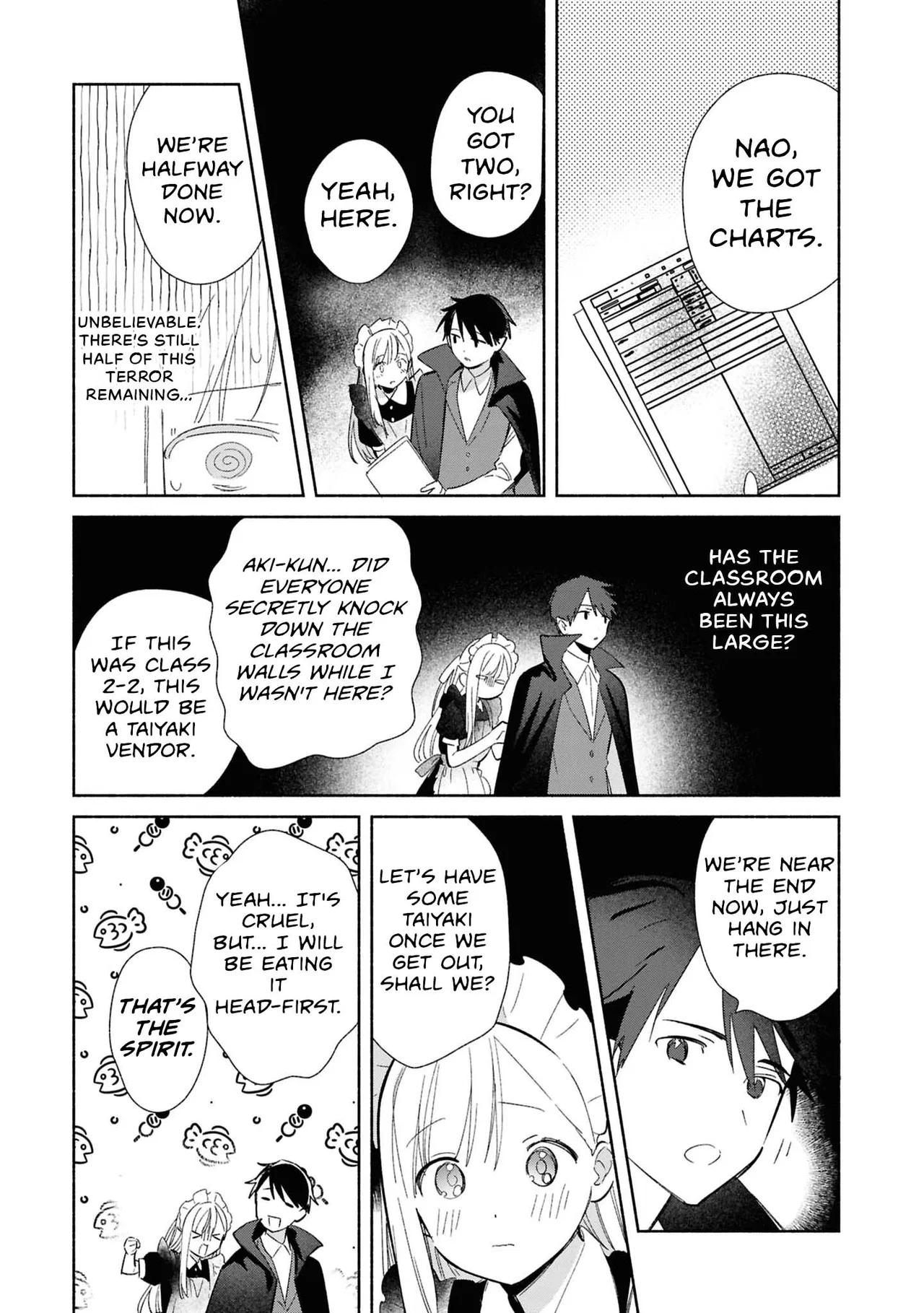 Anime – Even a Replica Can Fall in Love Chapter 23 – Page 19