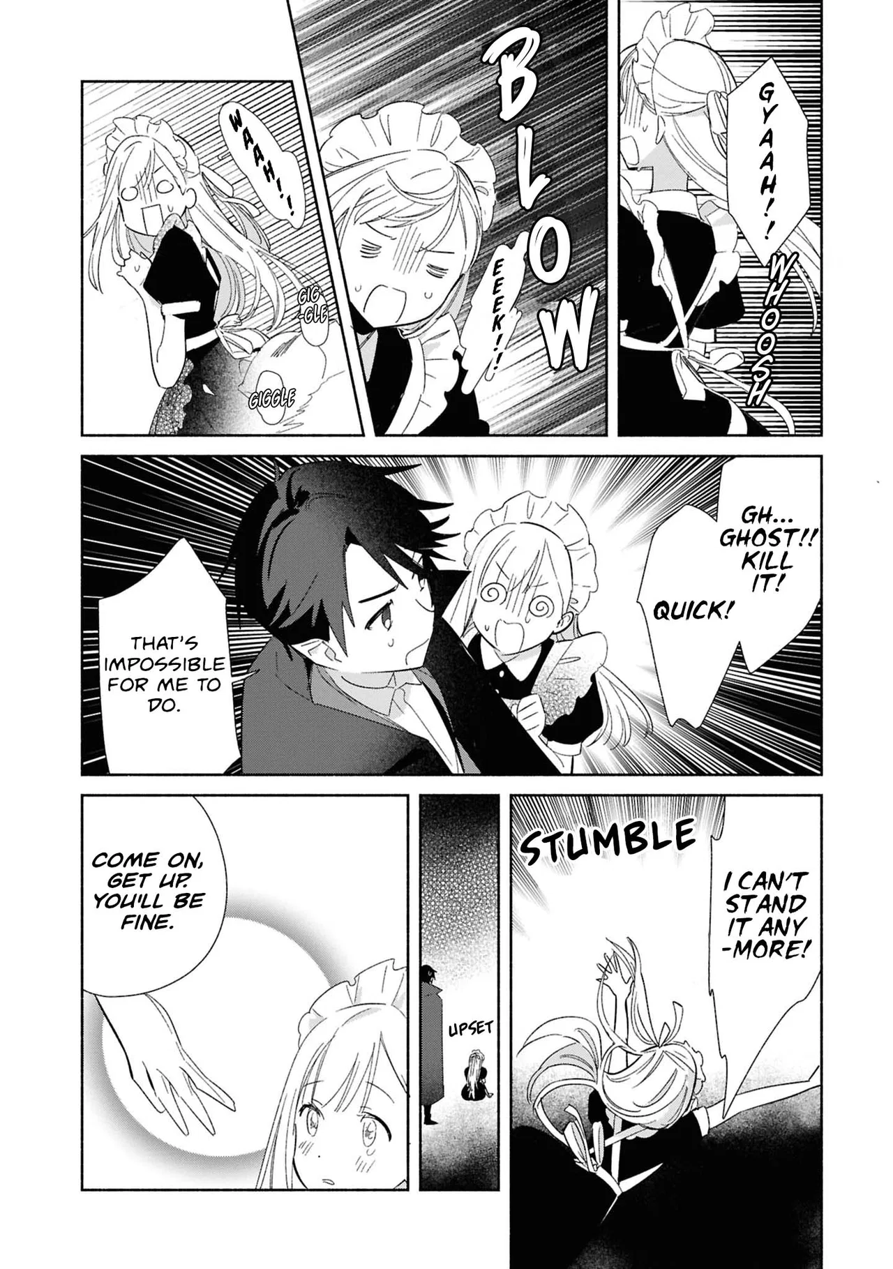 Anime – Even a Replica Can Fall in Love Chapter 23 – Page 20