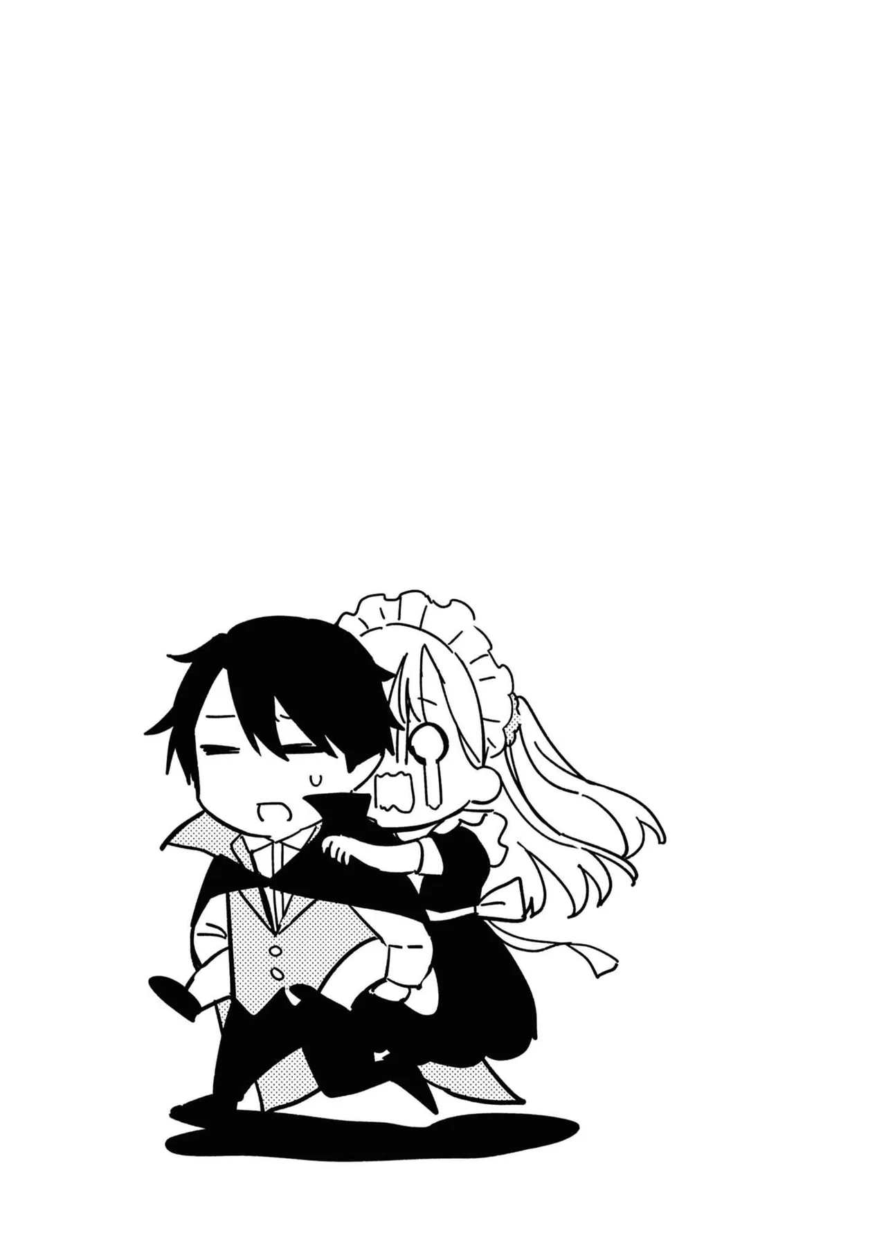 Anime – Even a Replica Can Fall in Love Chapter 23 – Page 33