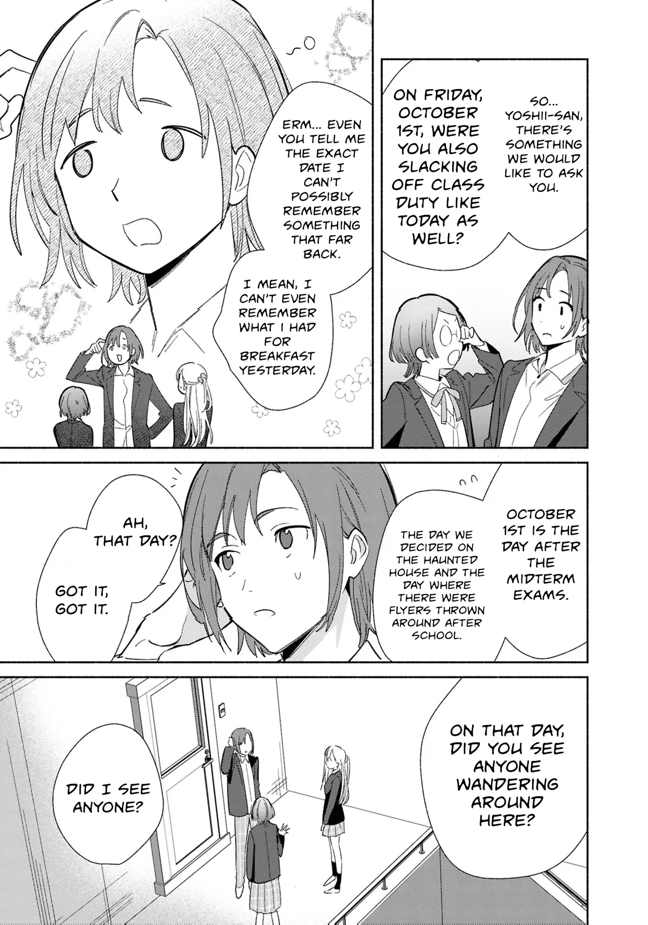 Anime – Even a Replica Can Fall in Love Chapter 22 – Page 13