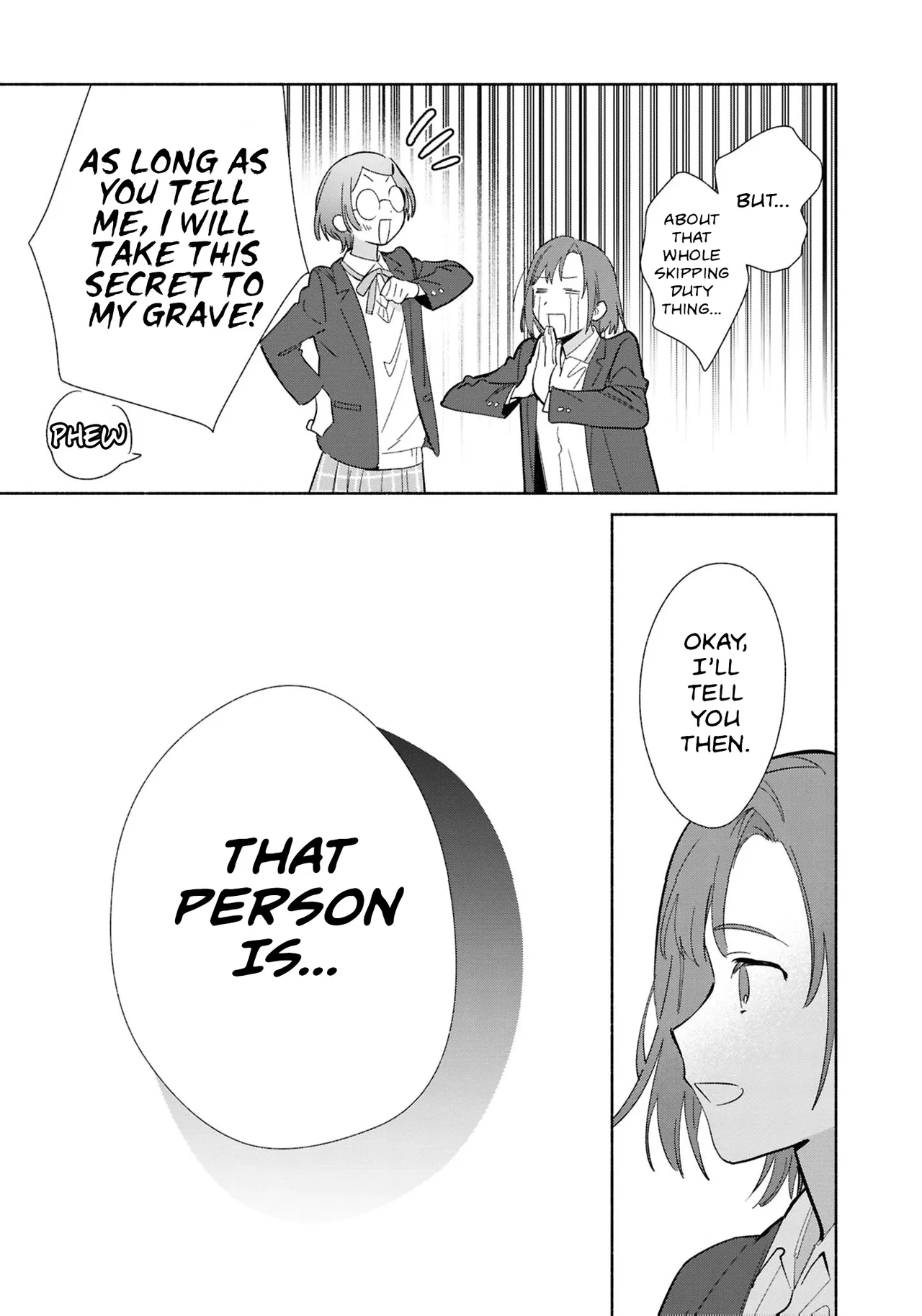 Anime – Even a Replica Can Fall in Love Chapter 22 – Page 15