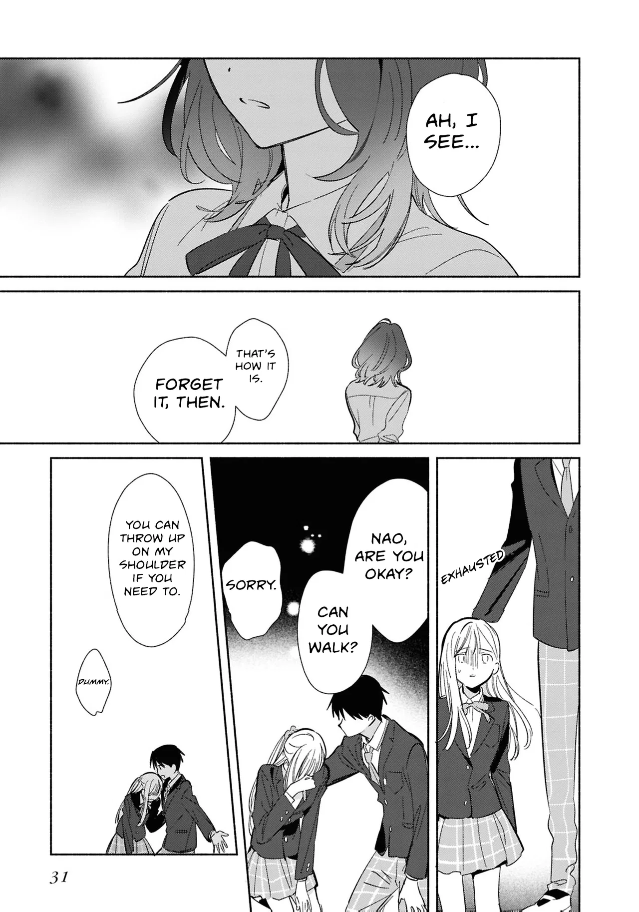 Anime – Even a Replica Can Fall in Love Chapter 22 – Page 33