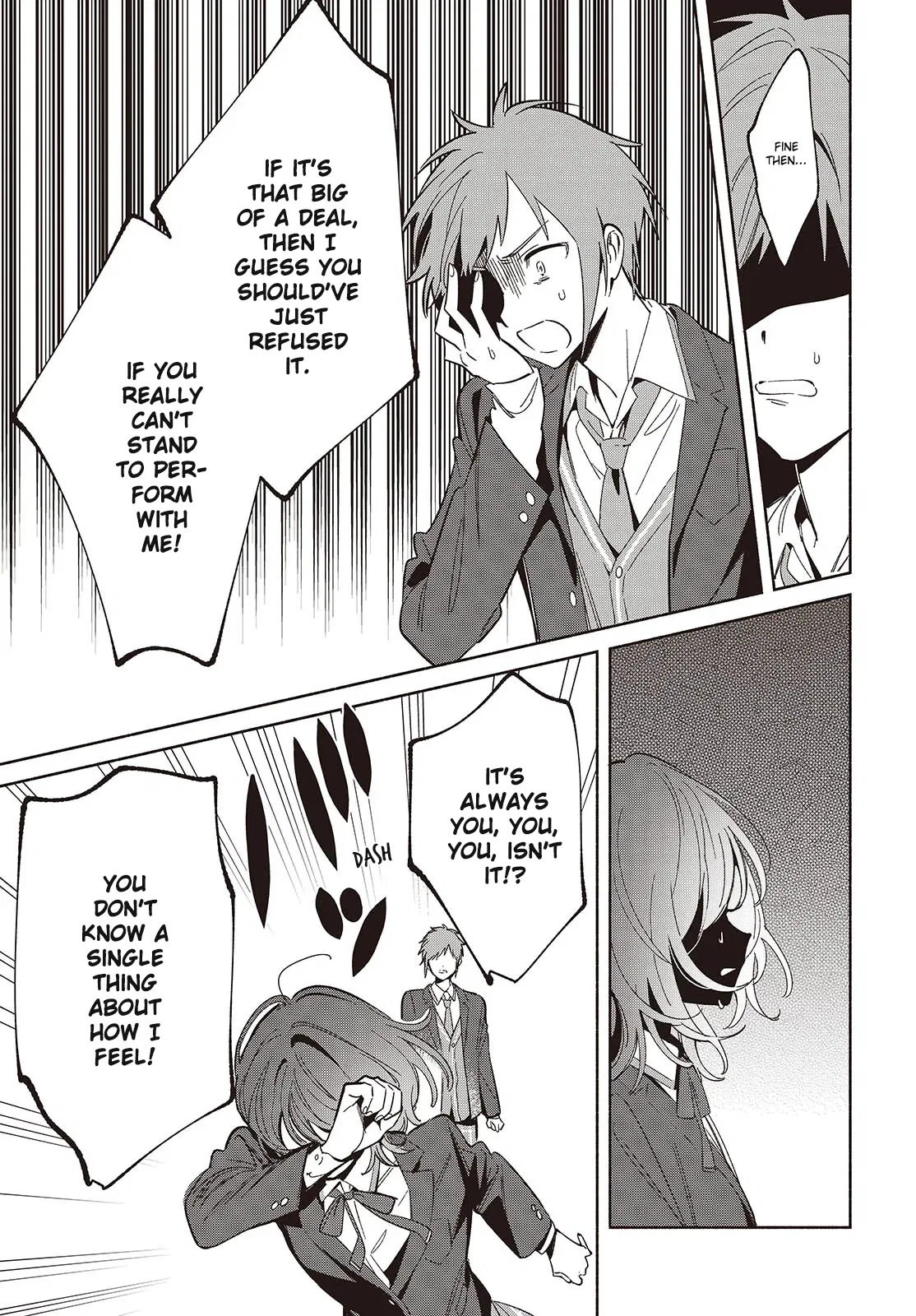 Anime – Even a Replica Can Fall in Love Chapter 21 – Page 5