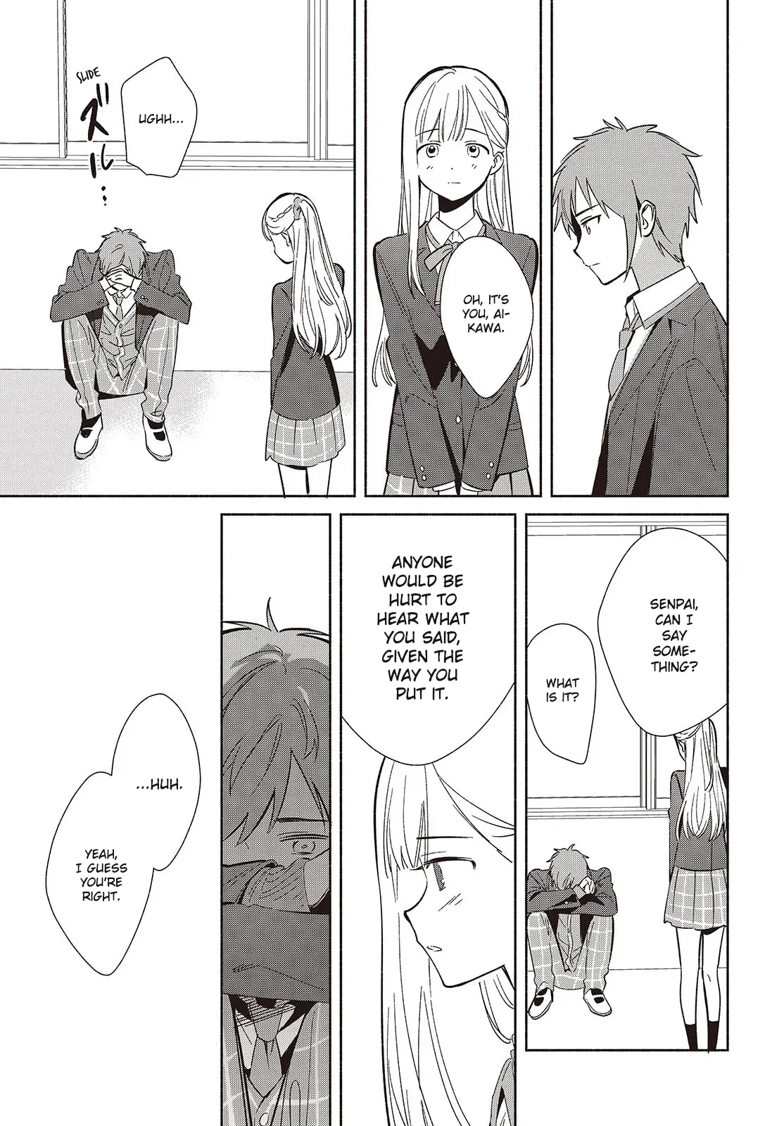 Anime – Even a Replica Can Fall in Love Chapter 21 – Page 7