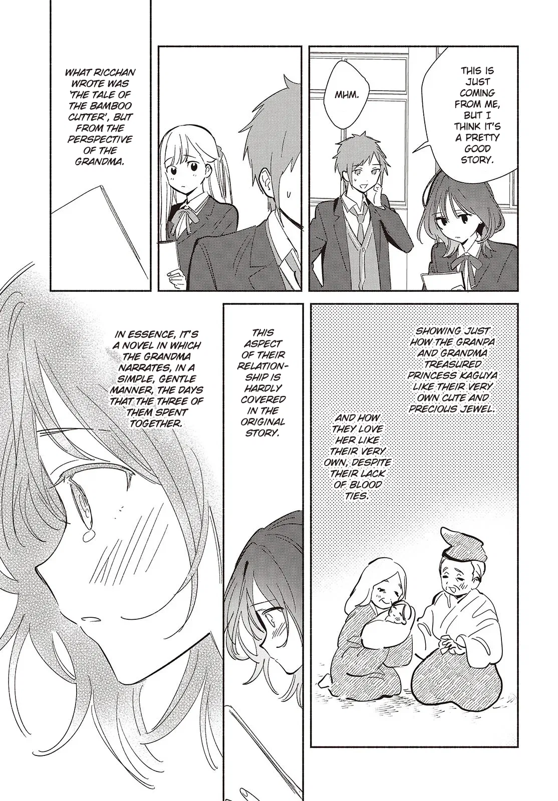 Anime – Even a Replica Can Fall in Love Chapter 21 – Page 25
