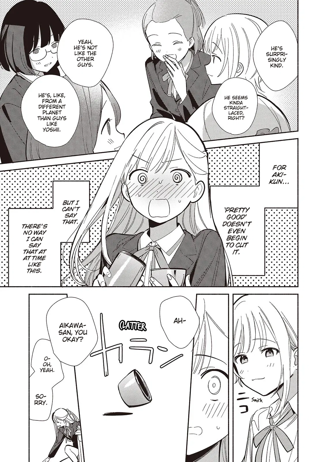 Anime – Even a Replica Can Fall in Love Chapter 20 – Page 11