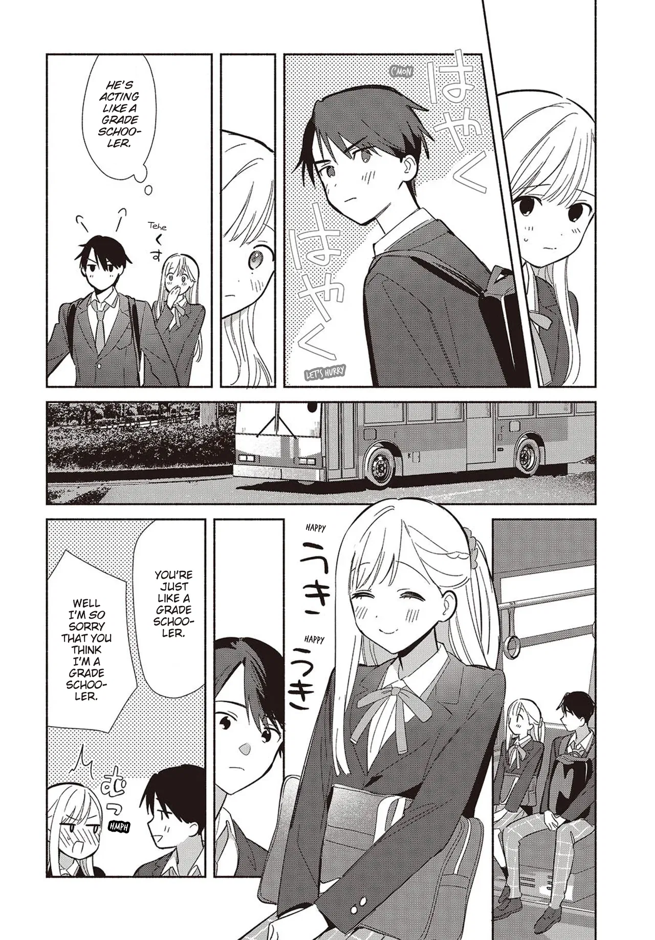 Anime – Even a Replica Can Fall in Love Chapter 19 – Page 20