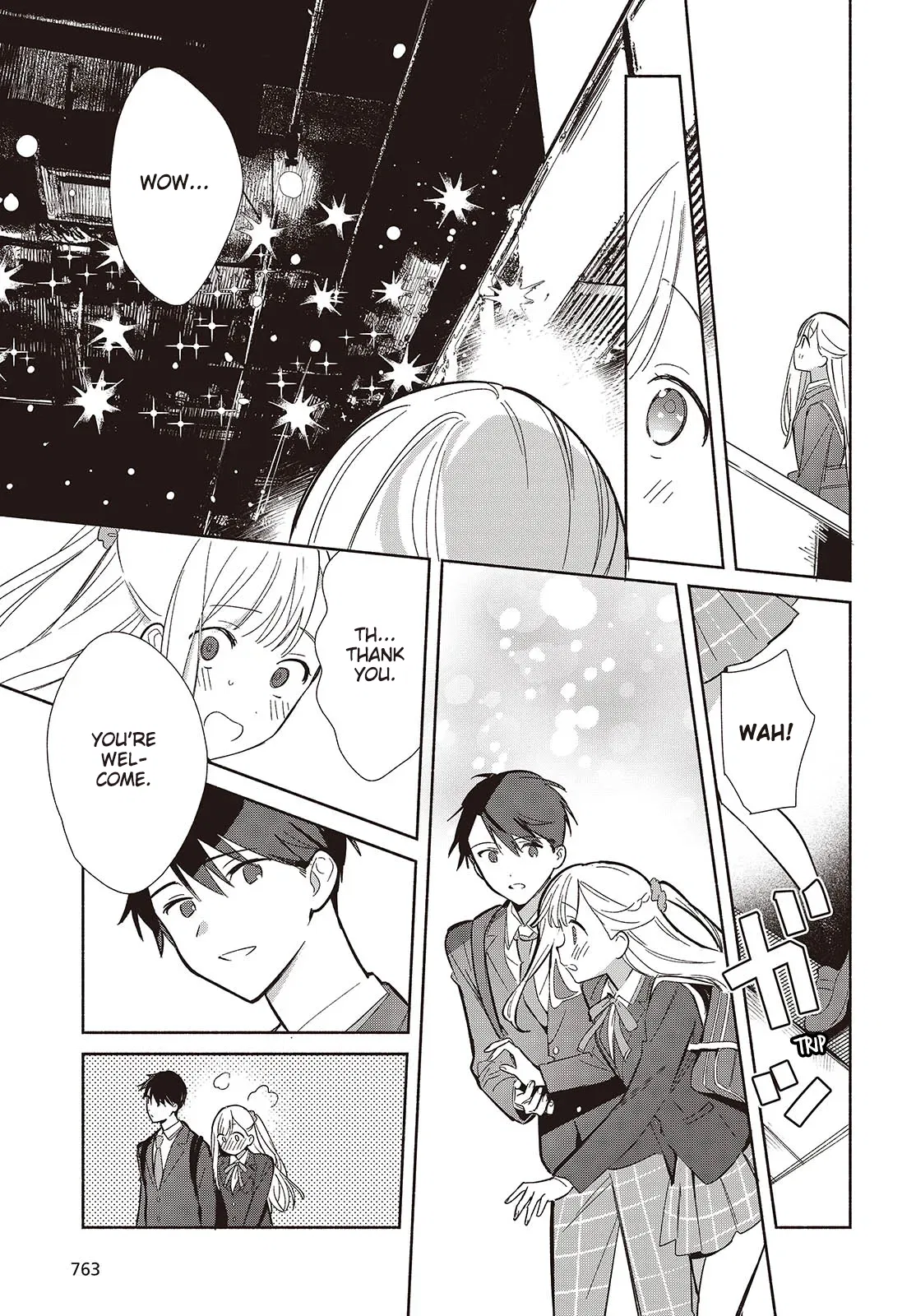 Anime – Even a Replica Can Fall in Love Chapter 19 – Page 23