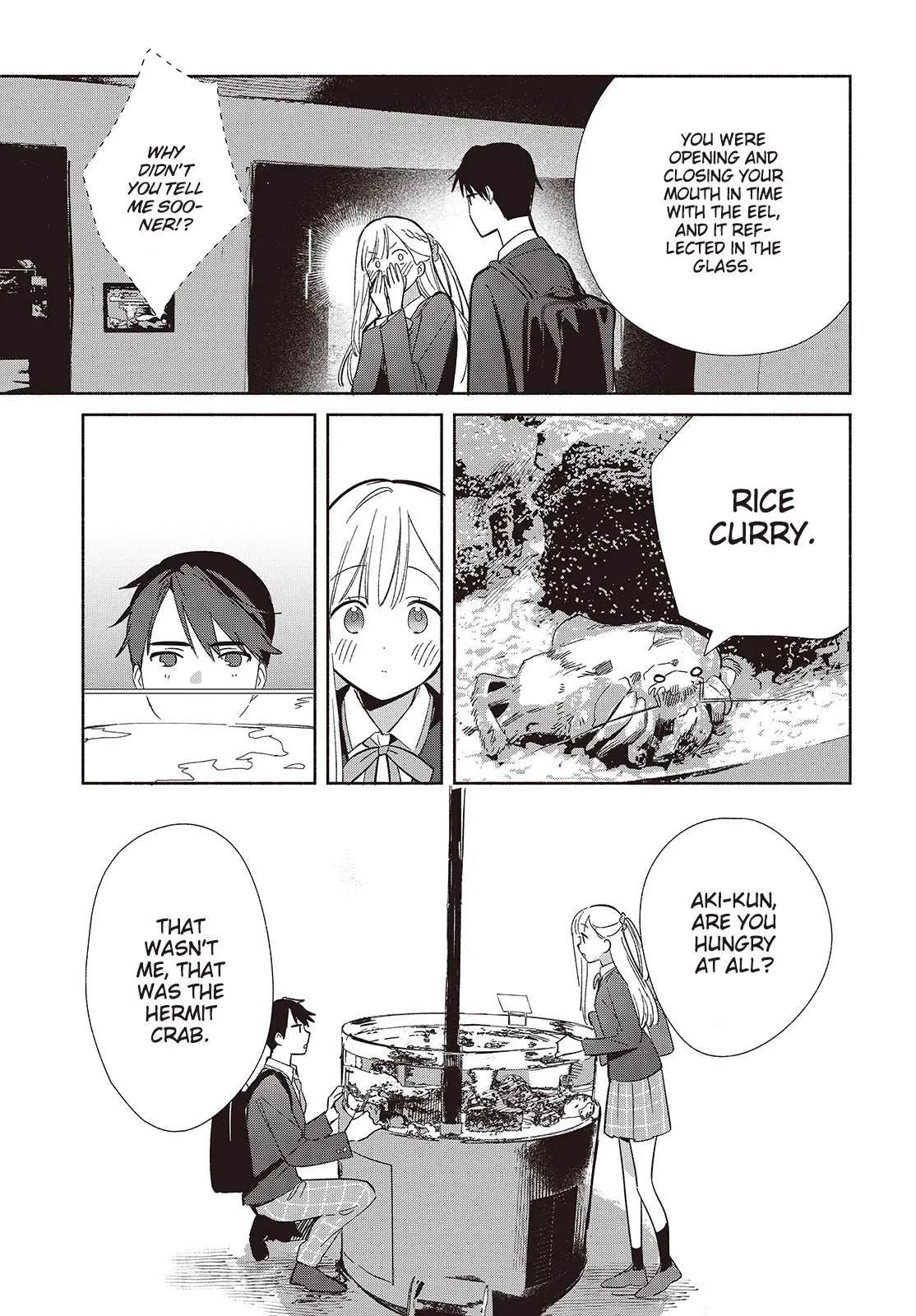 Anime – Even a Replica Can Fall in Love Chapter 19 – Page 25