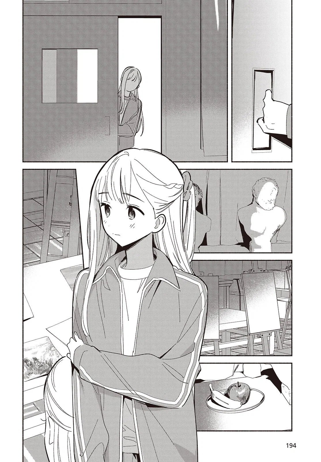Anime – Even a Replica Can Fall in Love Chapter 18 – Page 16