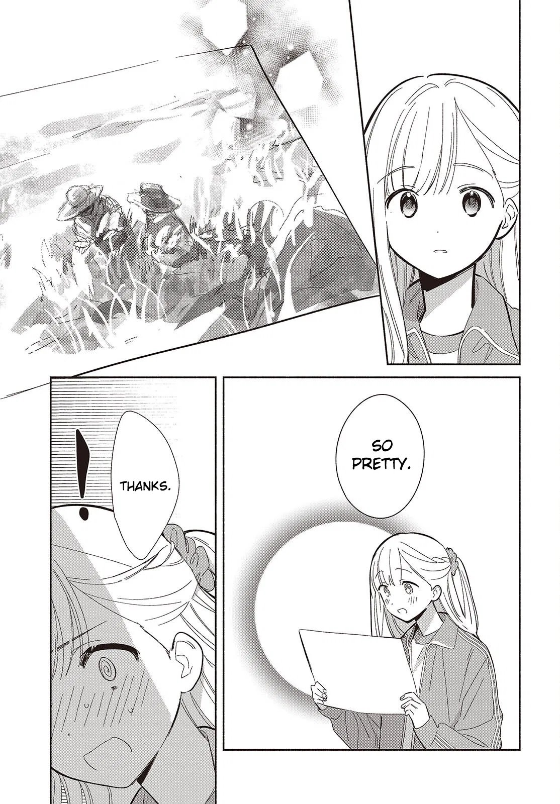 Anime – Even a Replica Can Fall in Love Chapter 18 – Page 17