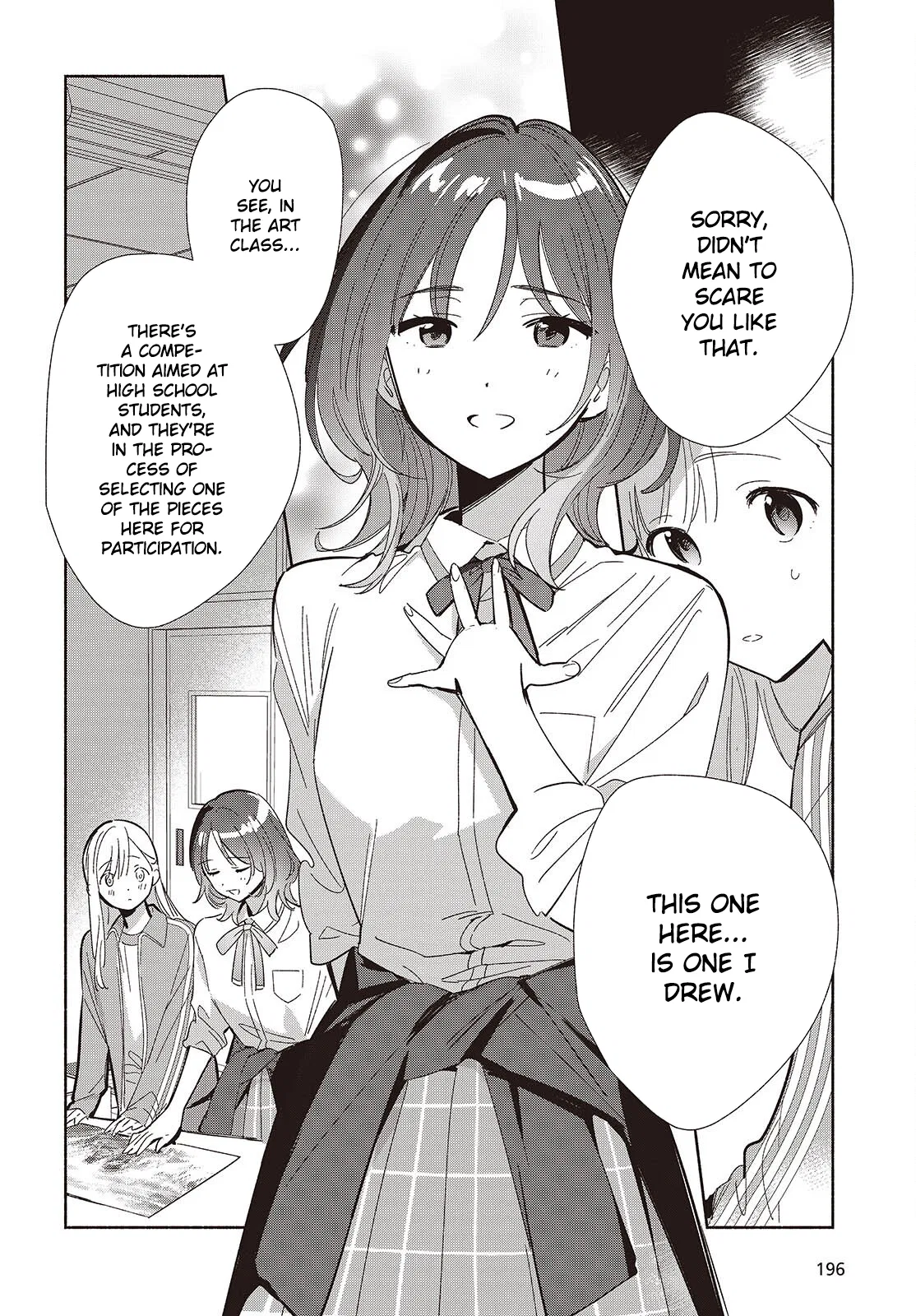 Anime – Even a Replica Can Fall in Love Chapter 18 – Page 18