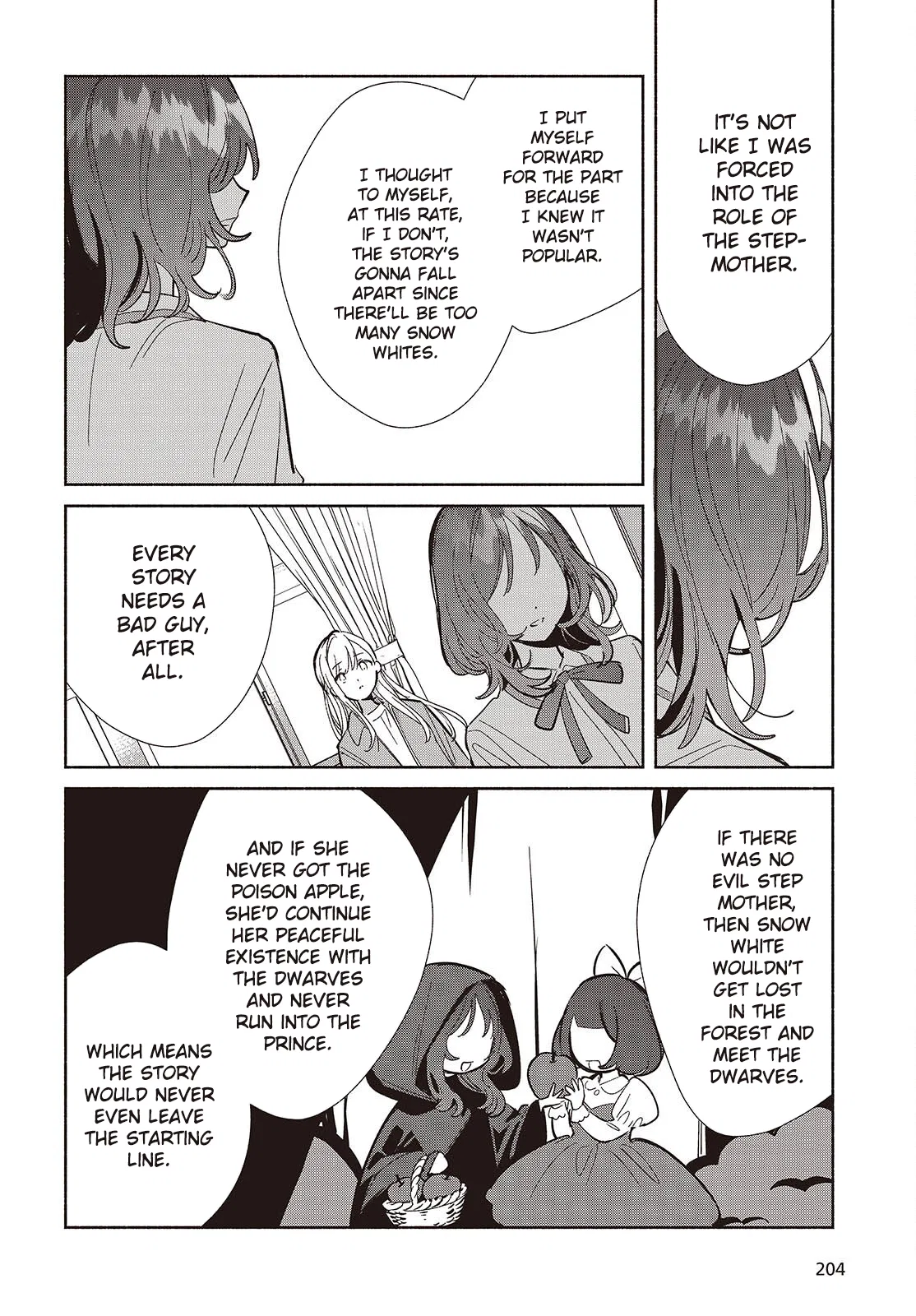 Anime – Even a Replica Can Fall in Love Chapter 18 – Page 26