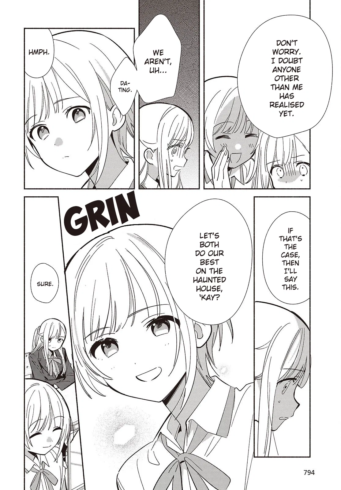 Anime – Even a Replica Can Fall in Love Chapter 17 – Page 16