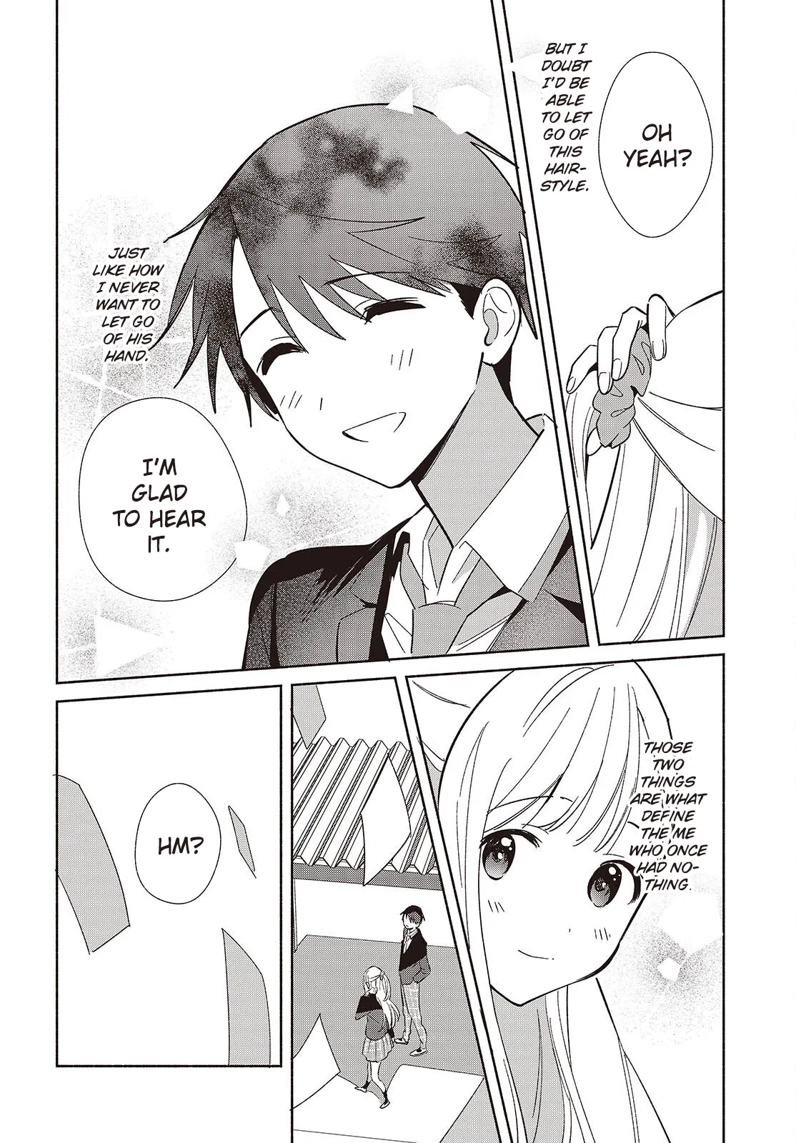 Anime – Even a Replica Can Fall in Love Chapter 17 – Page 40