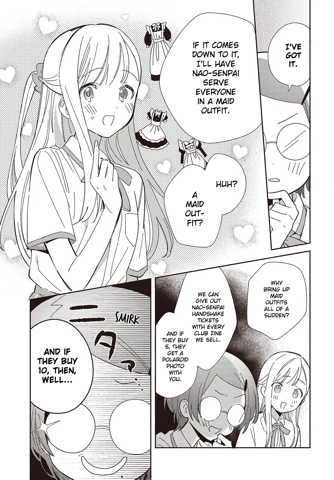 Anime – Even a Replica Can Fall in Love Chapter 16 – Page 29