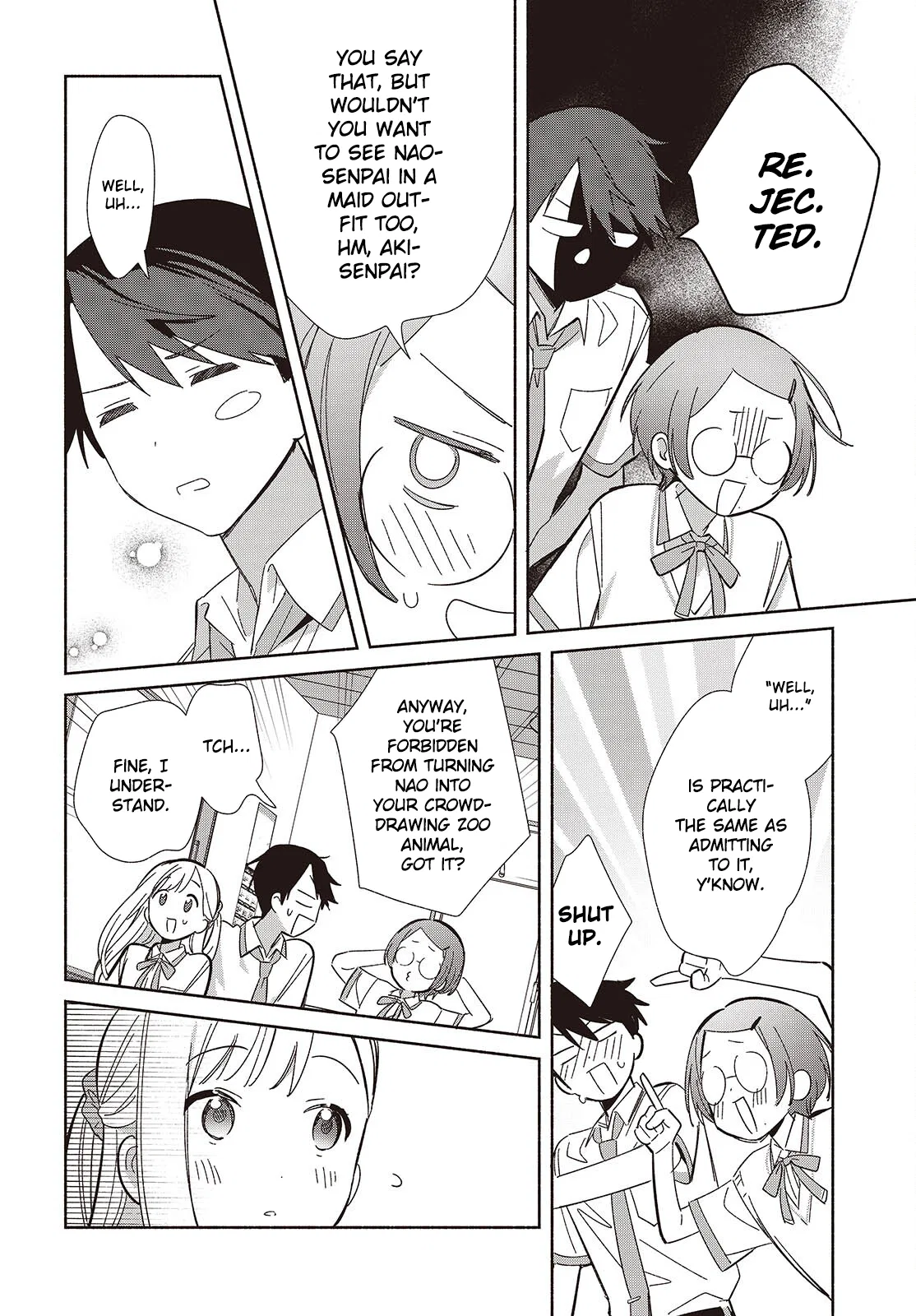 Anime – Even a Replica Can Fall in Love Chapter 16 – Page 30