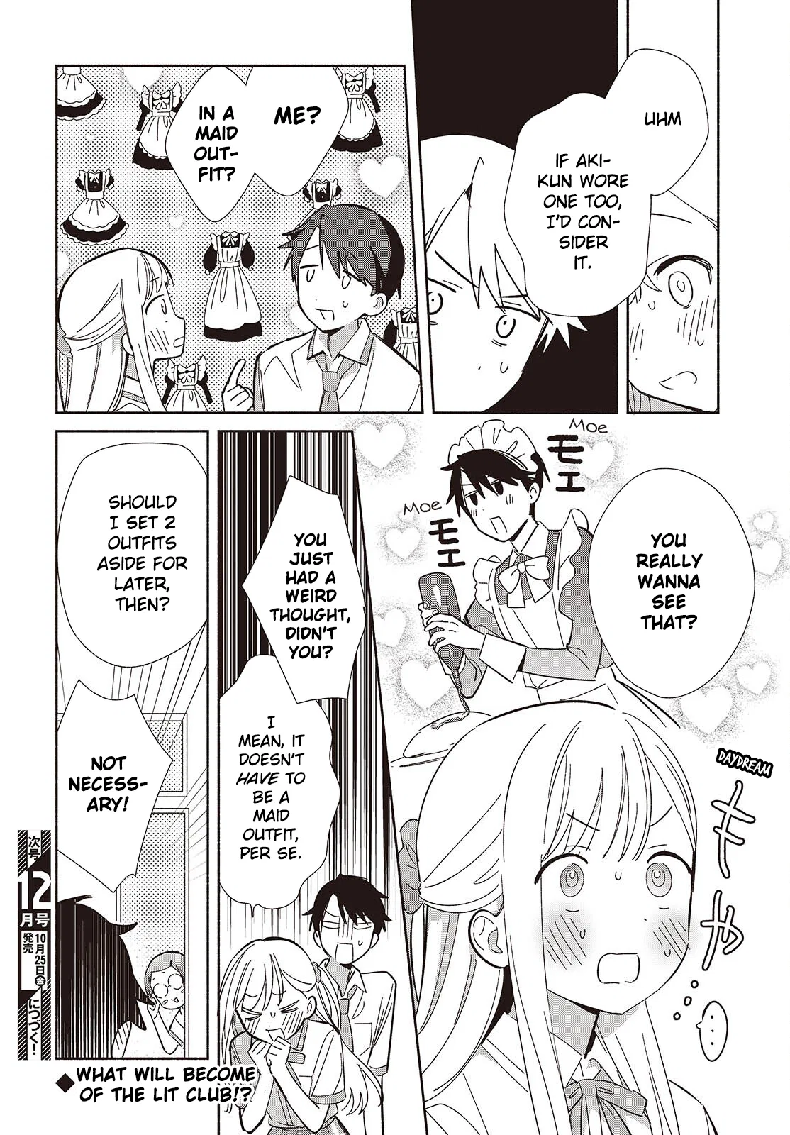 Anime – Even a Replica Can Fall in Love Chapter 16 – Page 34