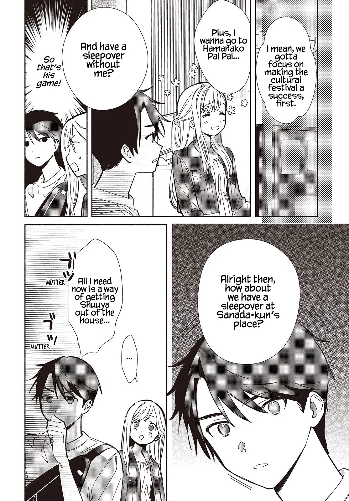 Anime – Even a Replica Can Fall in Love Chapter 15 – Page 8