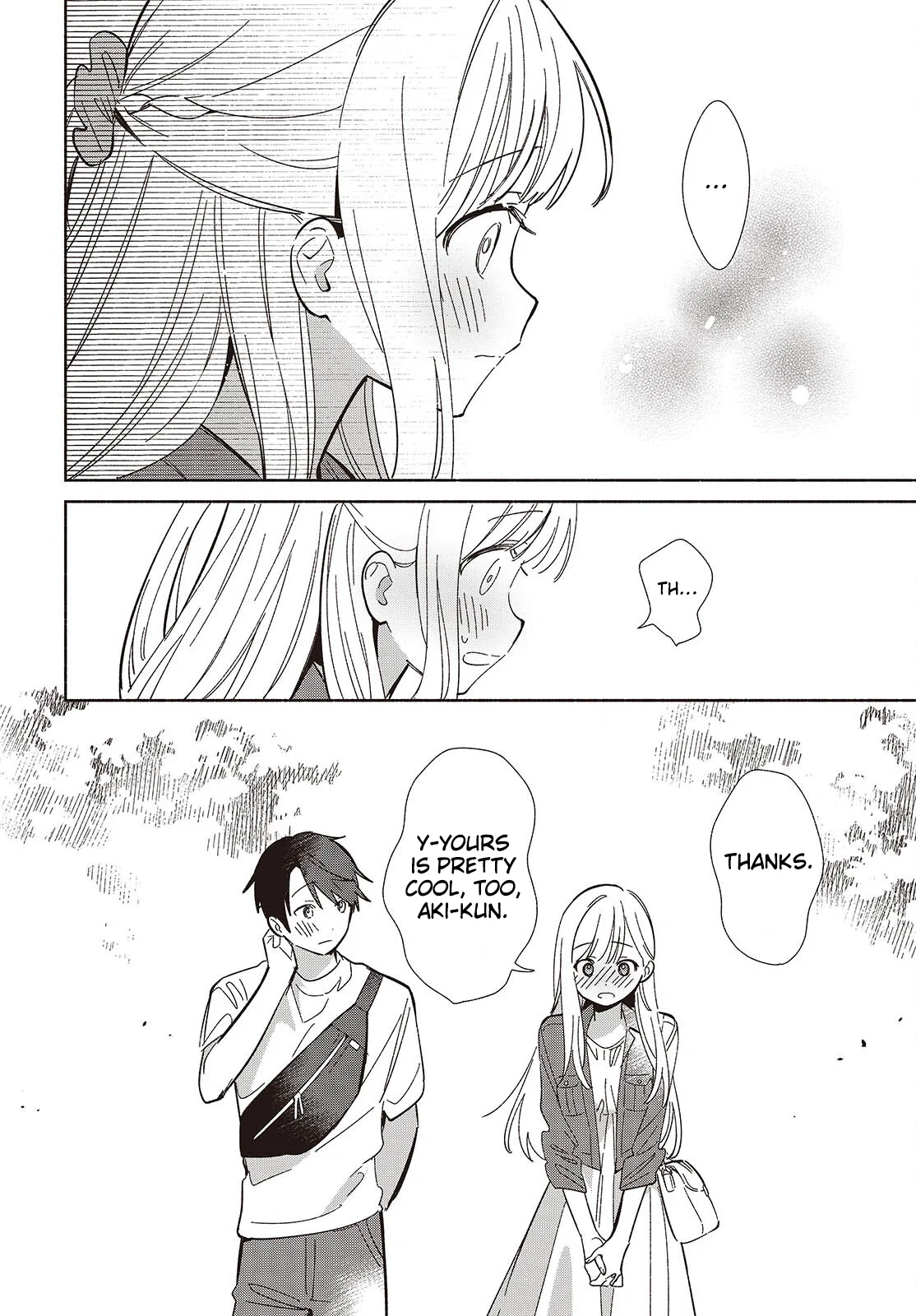 Anime – Even a Replica Can Fall in Love Chapter 15 – Page 14