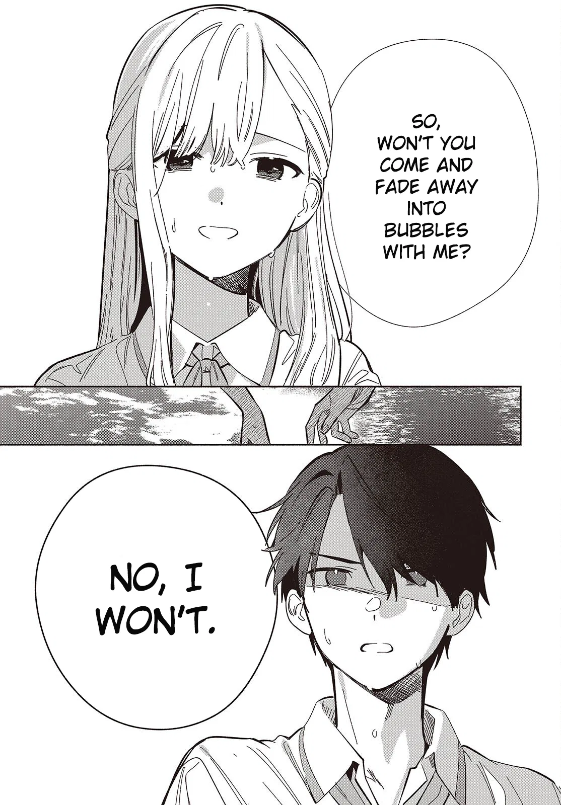 Anime – Even a Replica Can Fall in Love Chapter 14 – Page 5