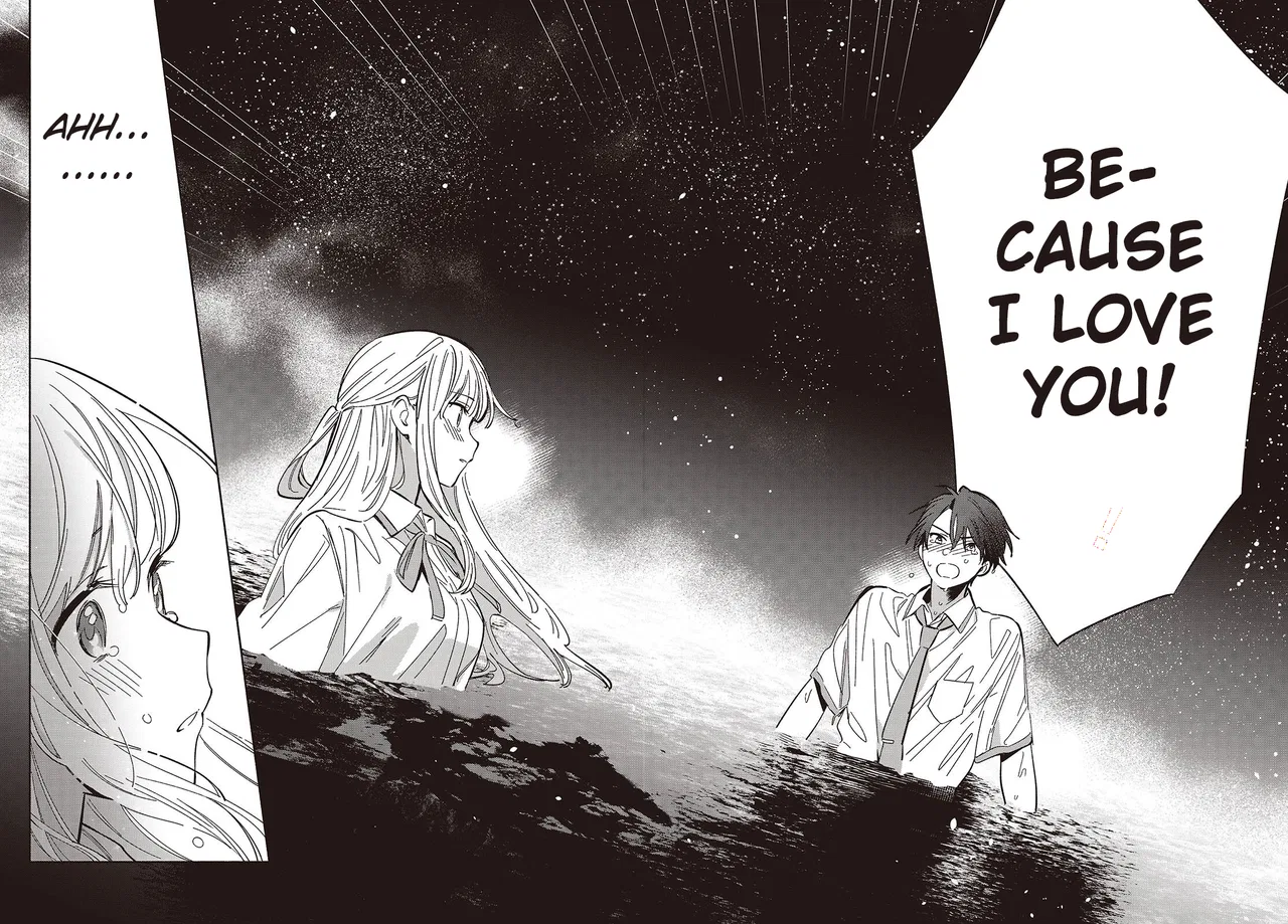 Anime – Even a Replica Can Fall in Love Chapter 14 – Page 12