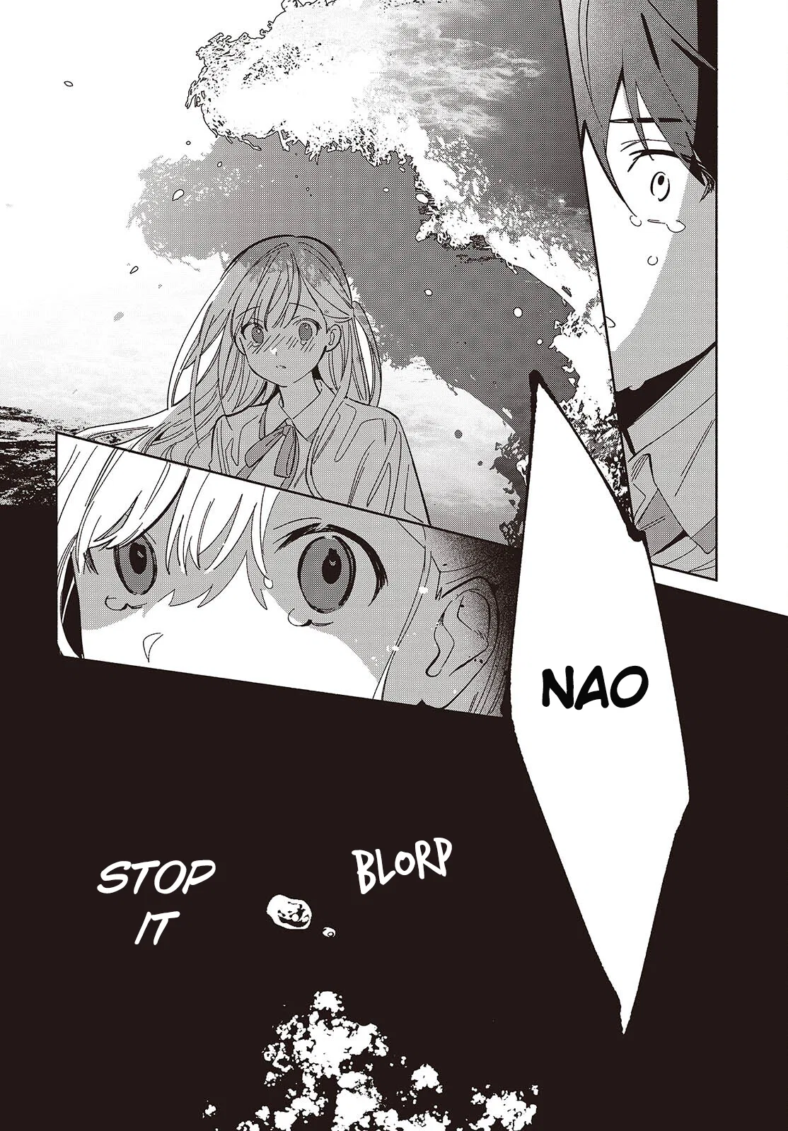 Anime – Even a Replica Can Fall in Love Chapter 14 – Page 13