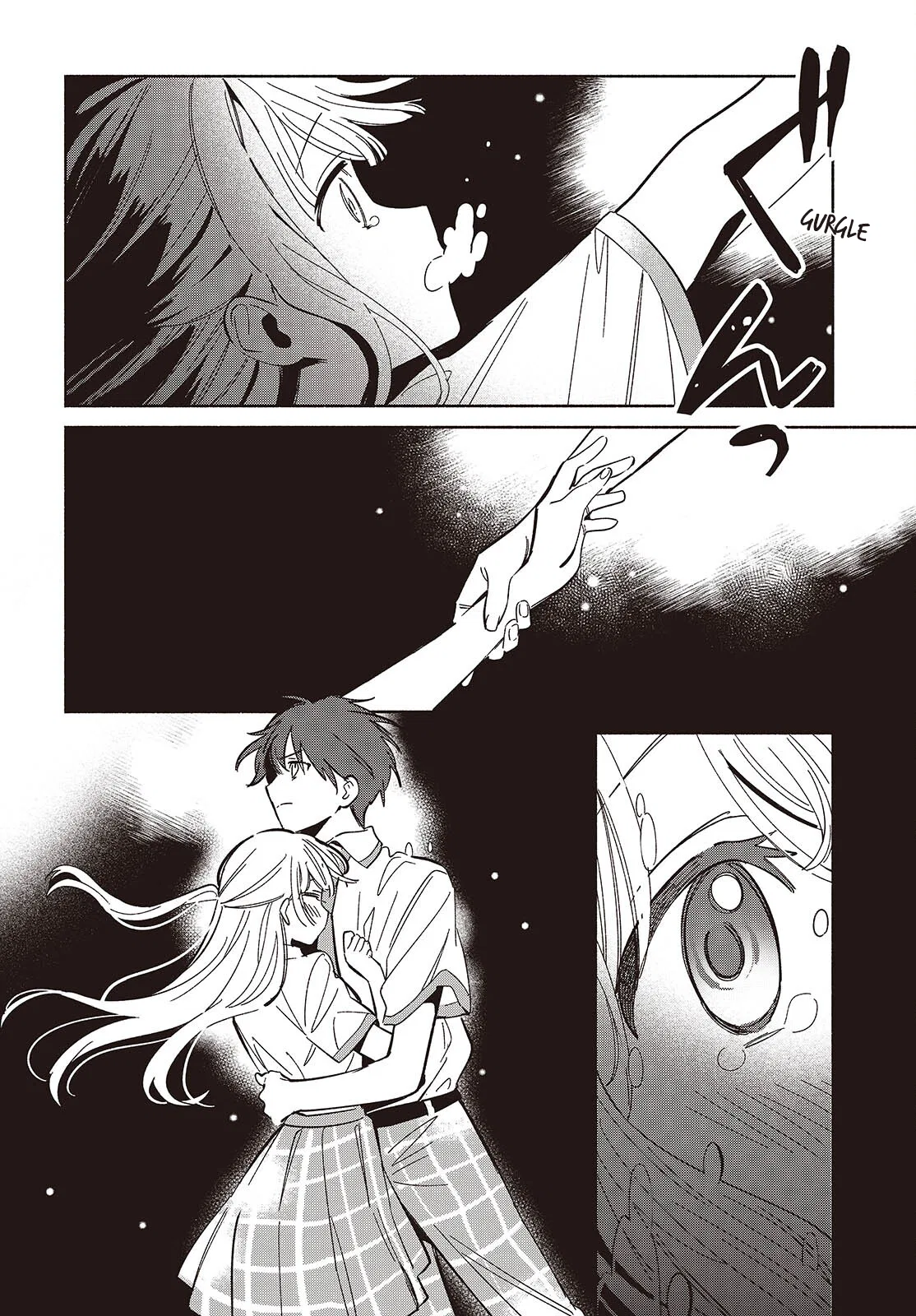 Anime – Even a Replica Can Fall in Love Chapter 14 – Page 15