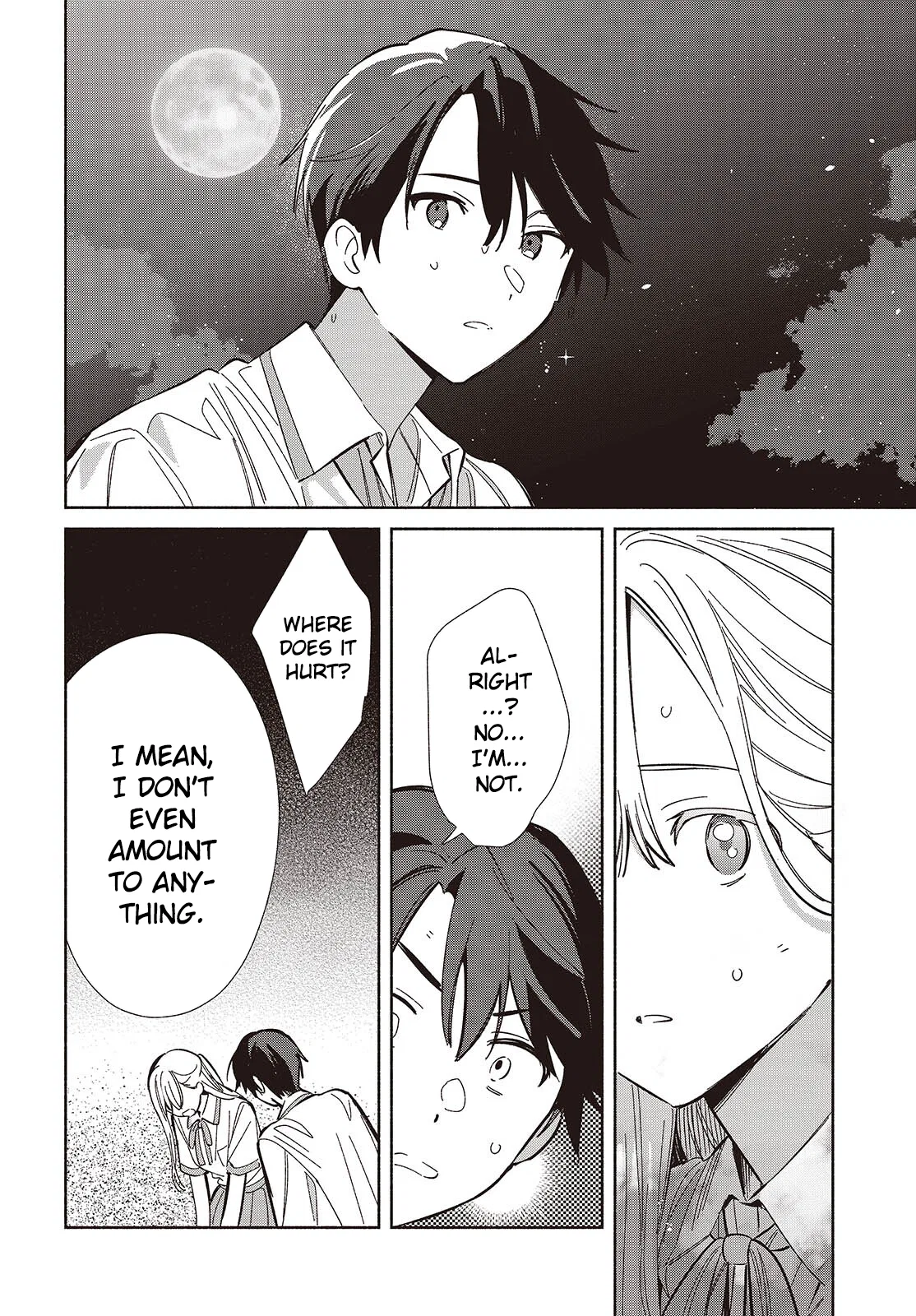 Anime – Even a Replica Can Fall in Love Chapter 14 – Page 17