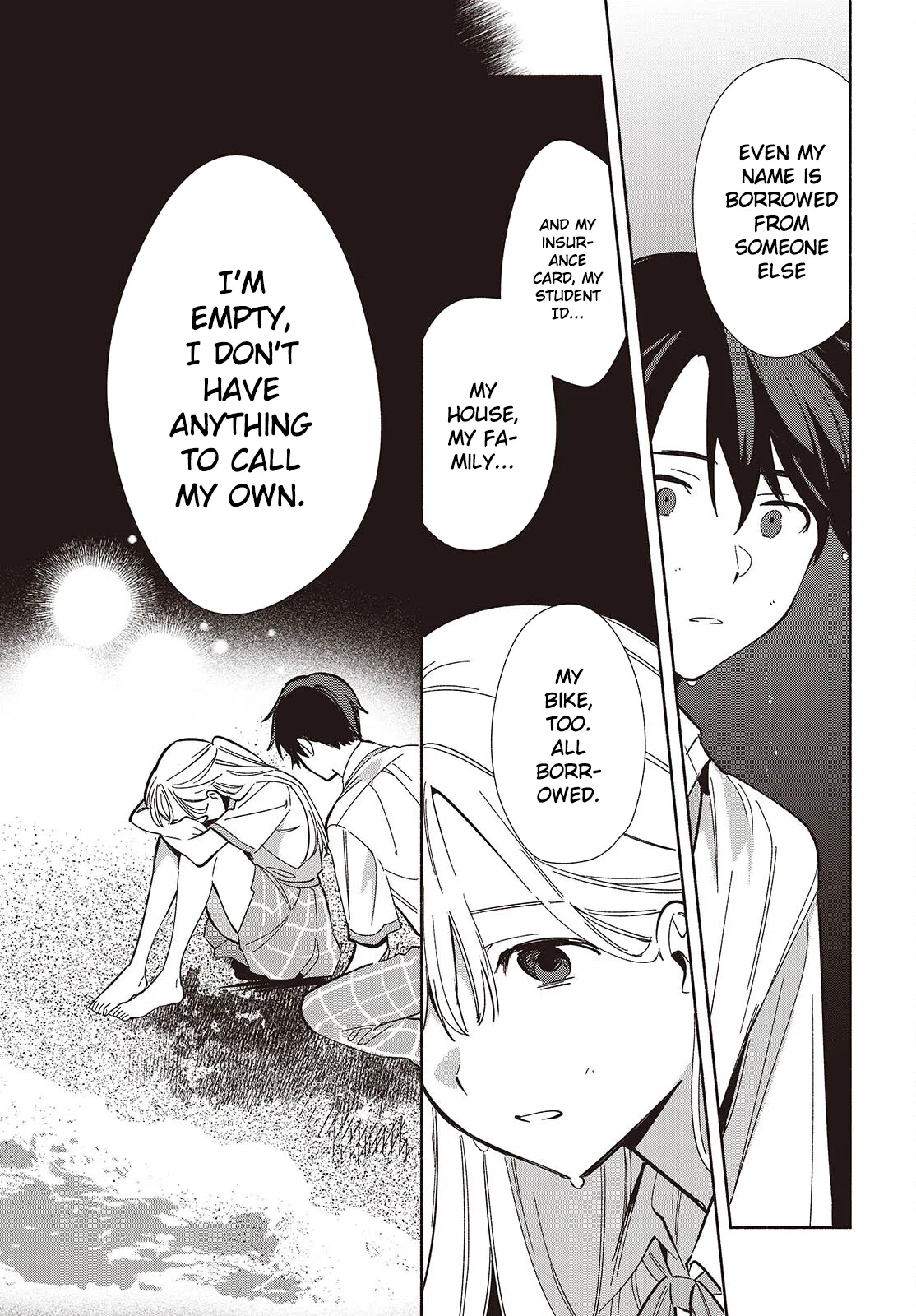 Anime – Even a Replica Can Fall in Love Chapter 14 – Page 18