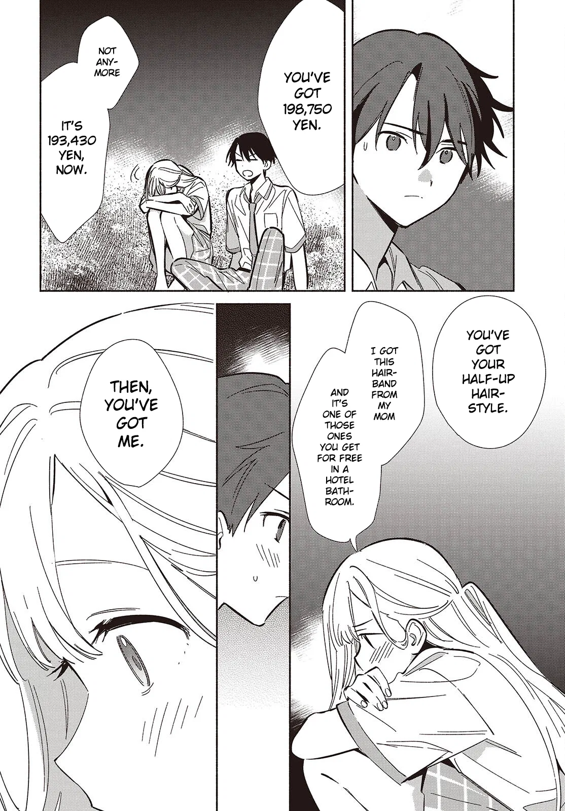 Anime – Even a Replica Can Fall in Love Chapter 14 – Page 19
