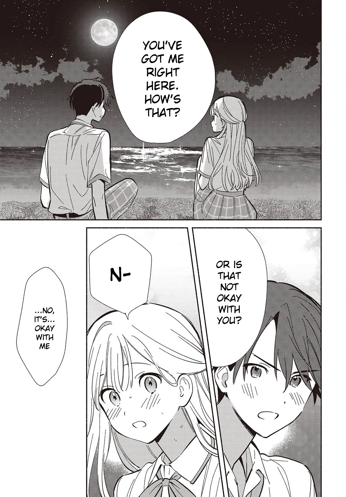 Anime – Even a Replica Can Fall in Love Chapter 14 – Page 20
