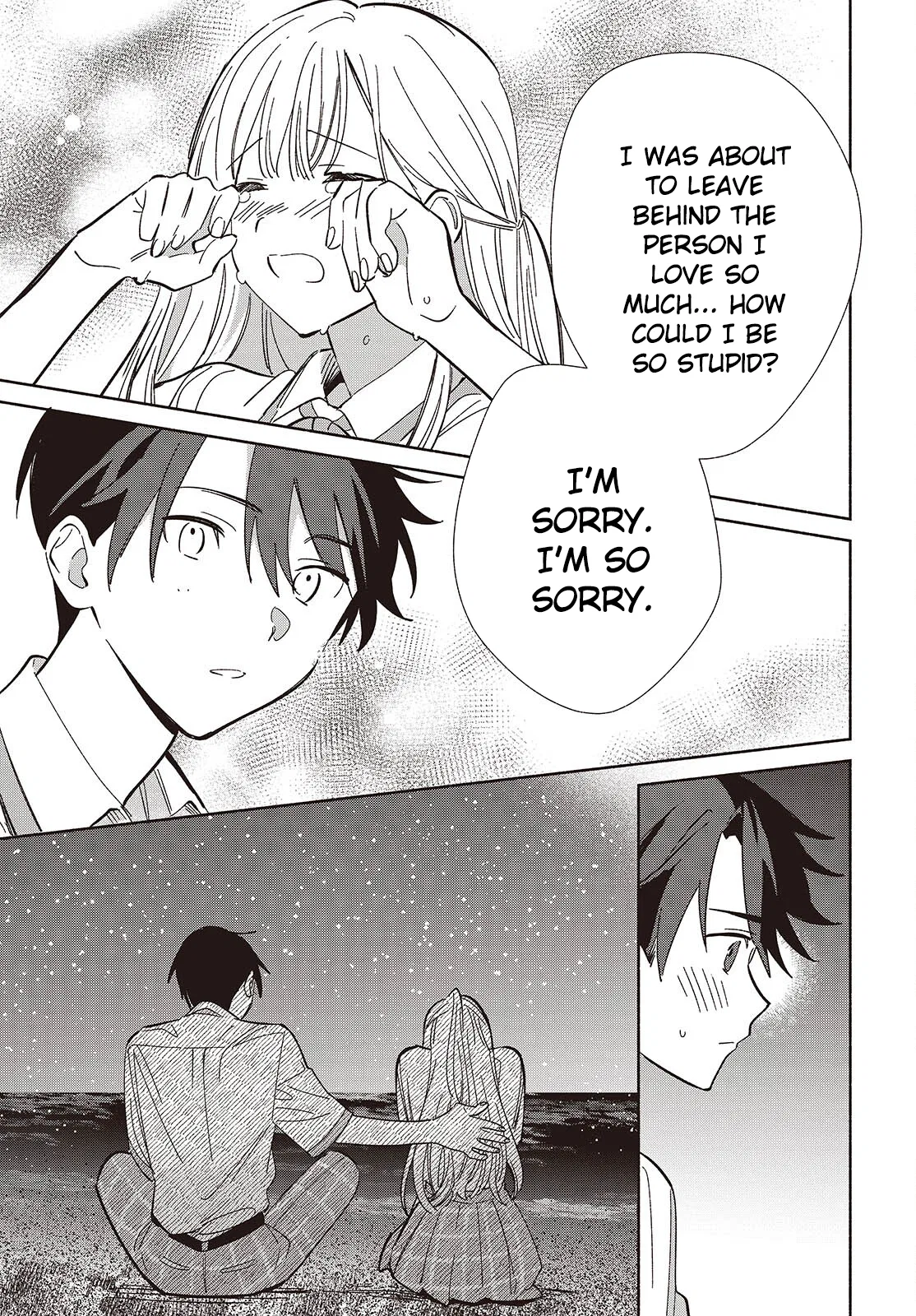 Anime – Even a Replica Can Fall in Love Chapter 14 – Page 22