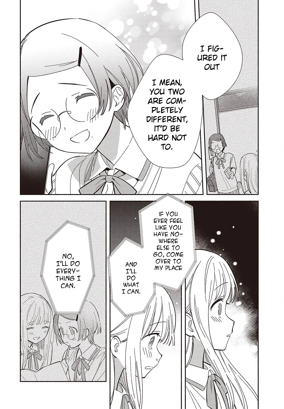 Anime – Even a Replica Can Fall in Love Chapter 14 – Page 25