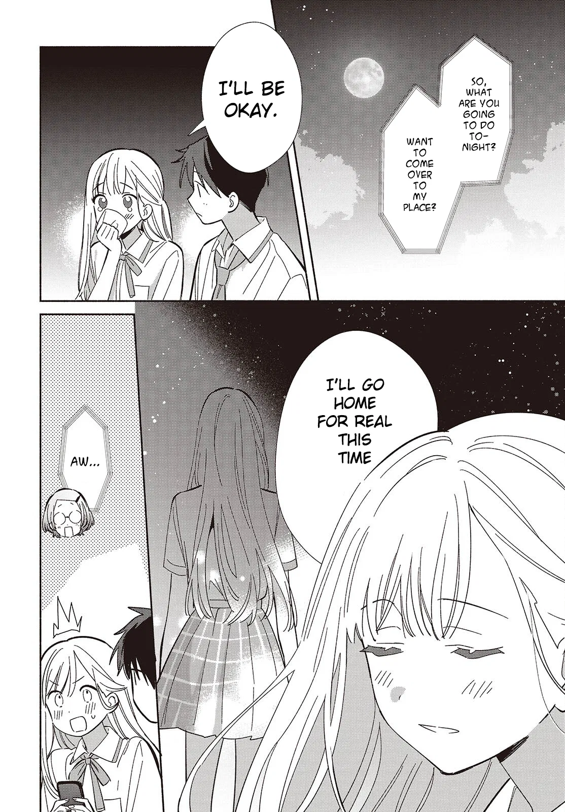 Anime – Even a Replica Can Fall in Love Chapter 14 – Page 27