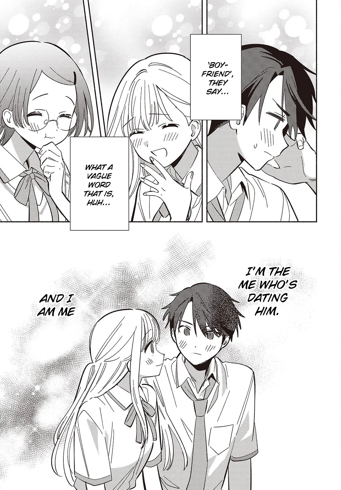 Anime – Even a Replica Can Fall in Love Chapter 14 – Page 30