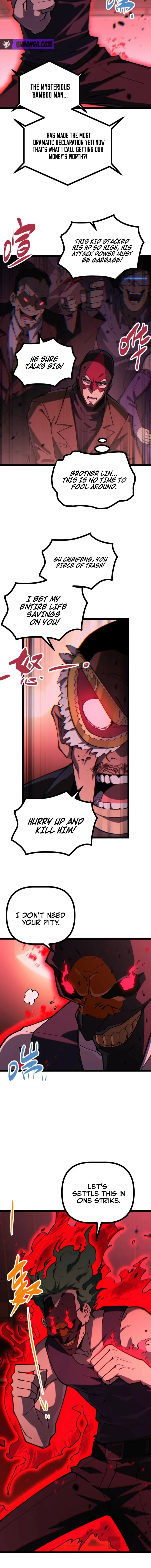 Basic Attacks Infinitely Stack Health, I Blow Up Kings With a Single Arrow Chapter 15 – Page 2