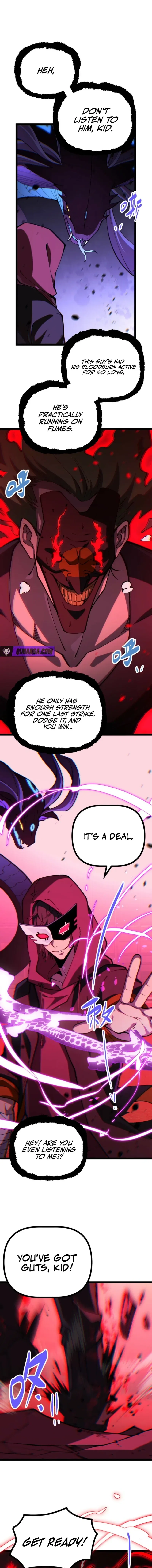Basic Attacks Infinitely Stack Health, I Blow Up Kings With a Single Arrow Chapter 15 – Page 3