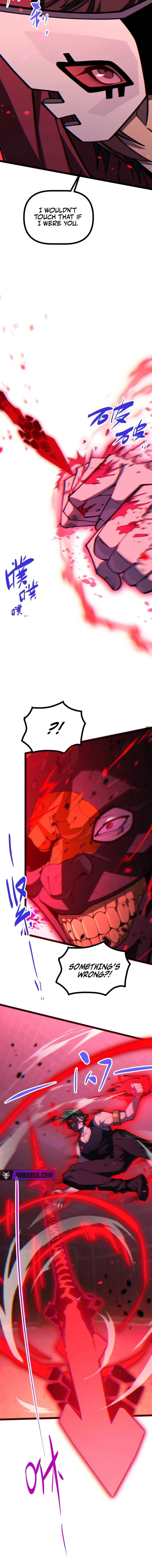 Basic Attacks Infinitely Stack Health, I Blow Up Kings With a Single Arrow Chapter 15 – Page 6