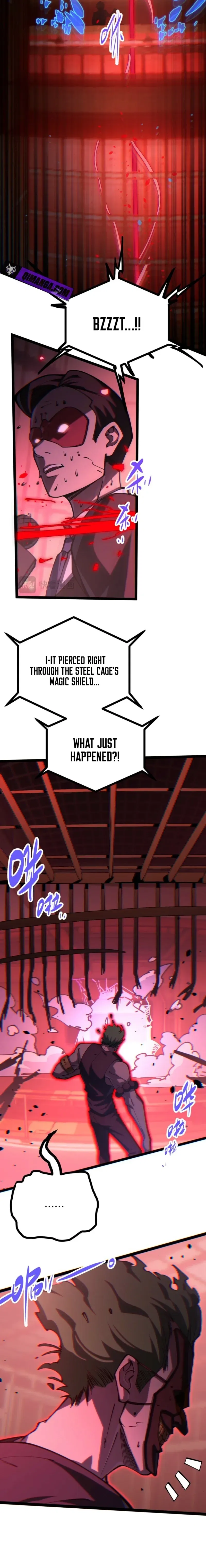 Basic Attacks Infinitely Stack Health, I Blow Up Kings With a Single Arrow Chapter 15 – Page 8