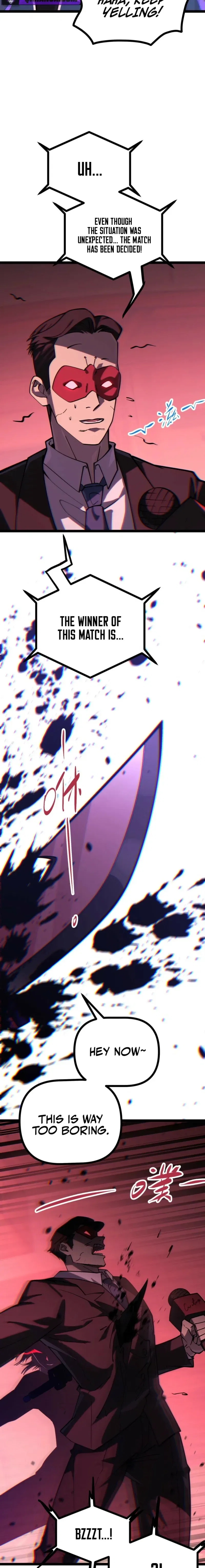 Basic Attacks Infinitely Stack Health, I Blow Up Kings With a Single Arrow Chapter 15 – Page 11