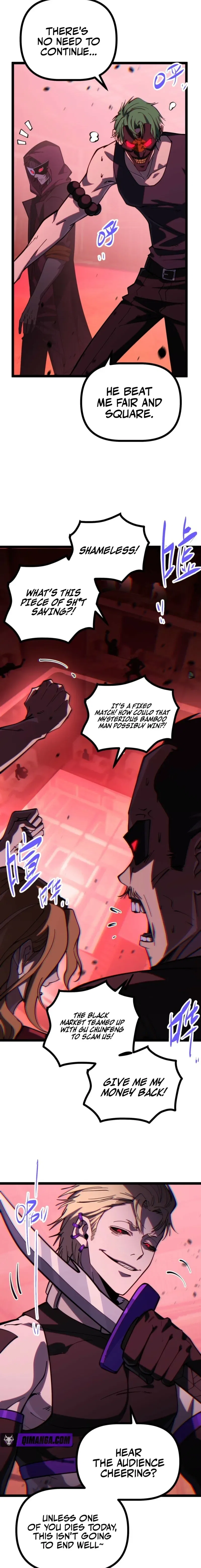 Basic Attacks Infinitely Stack Health, I Blow Up Kings With a Single Arrow Chapter 15 – Page 14